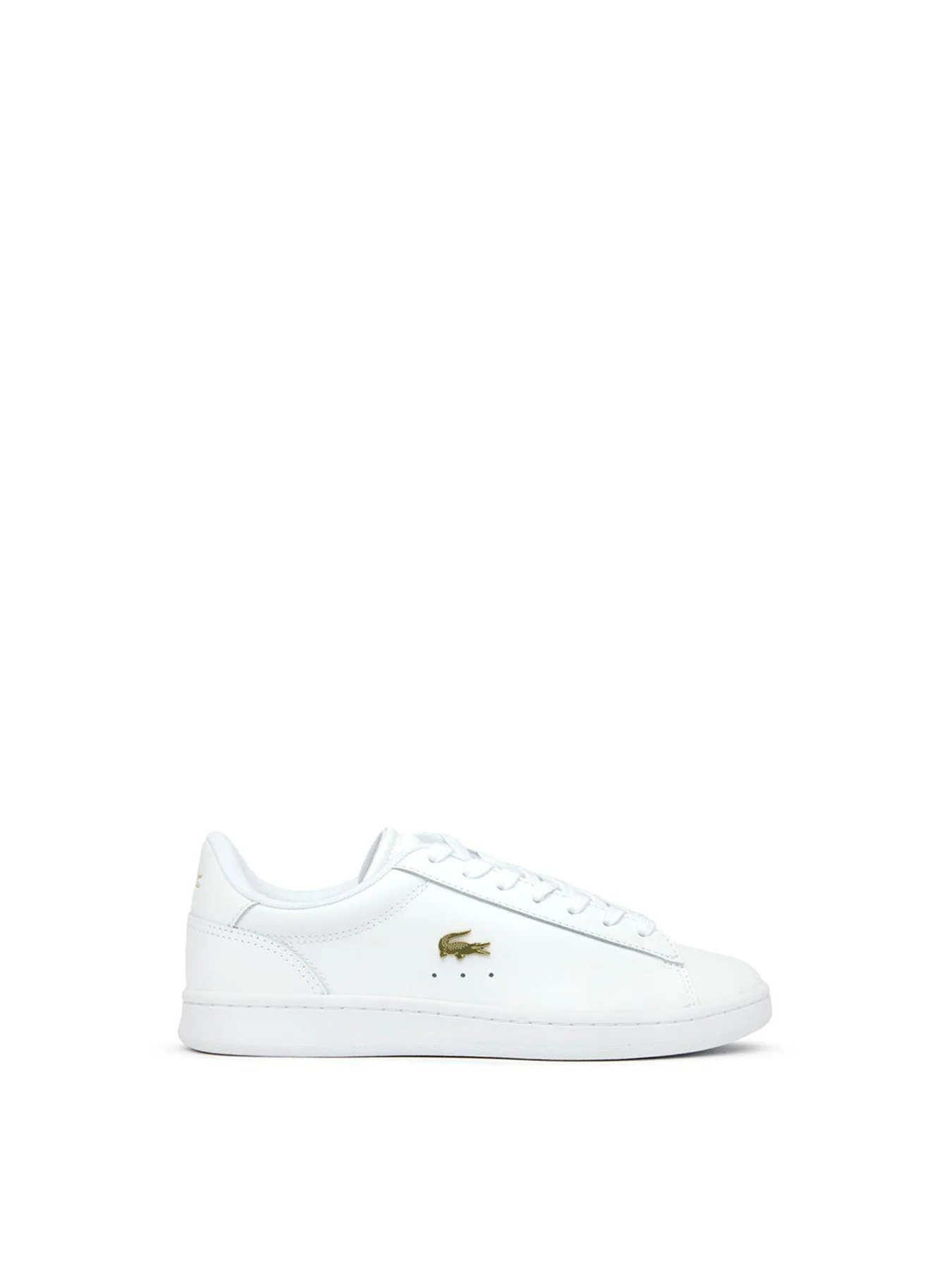 Carnaby Set Trainers White Gold
