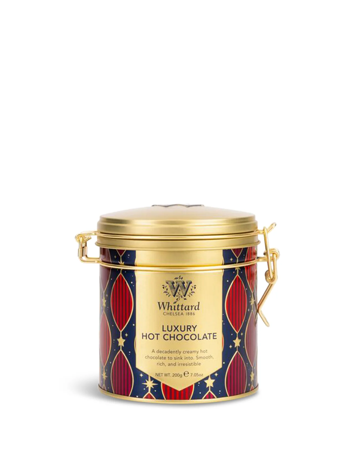 Luxury Hot Chocolate 140g