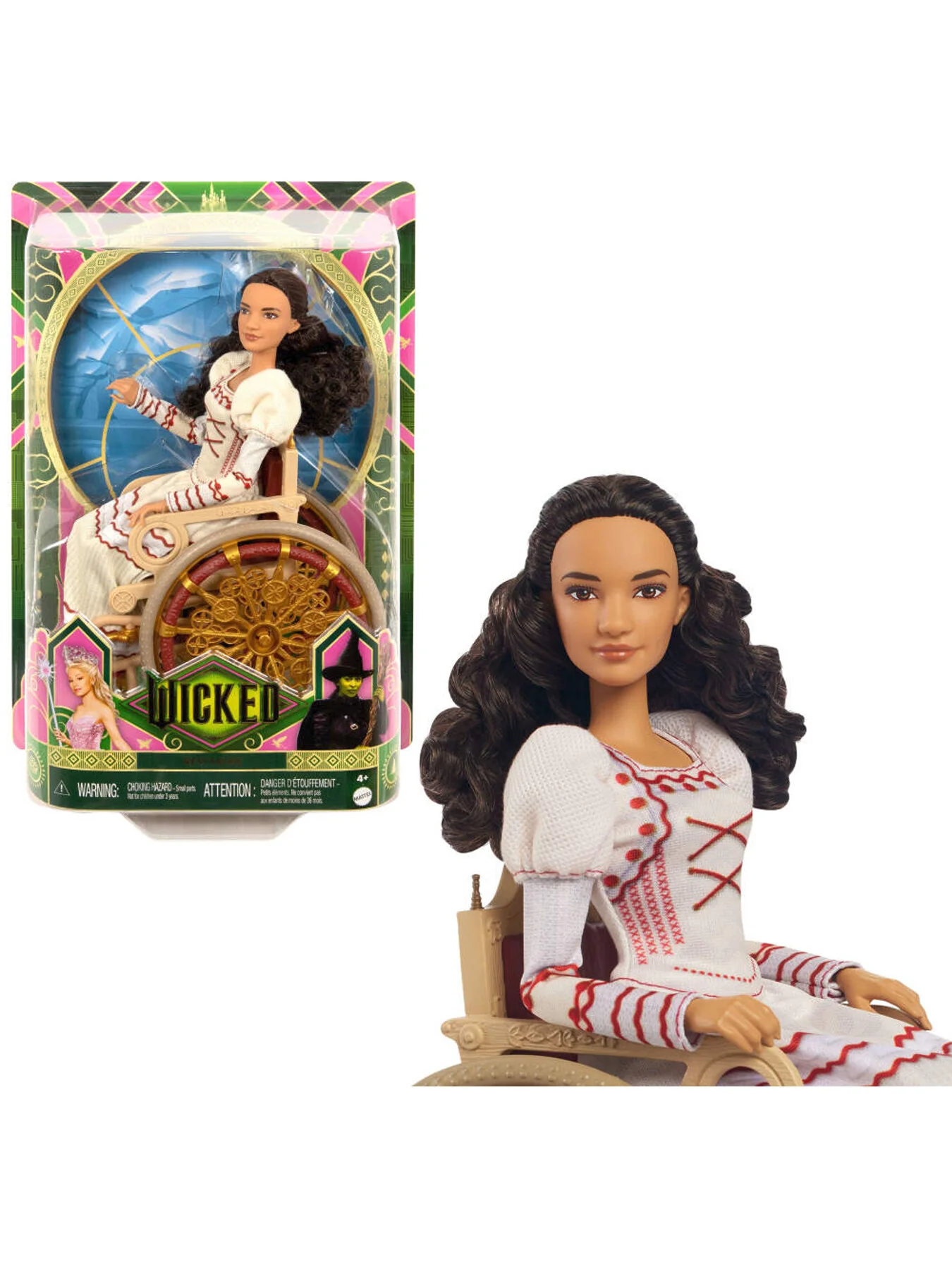 Core Doll 3-Nessa-Rose - Image 2