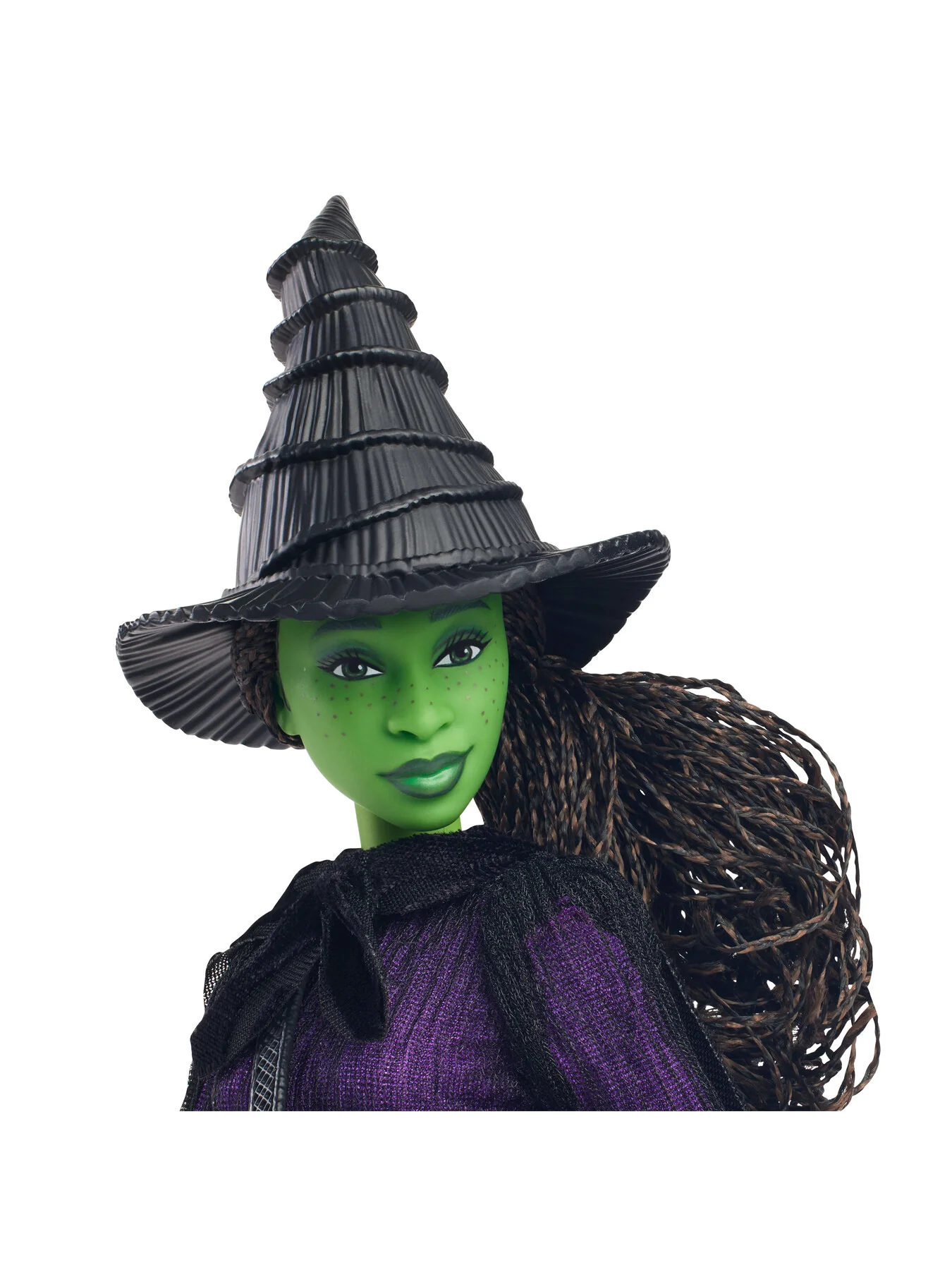 Wicked Deluxe Elphaba Fashion Doll - Image 2