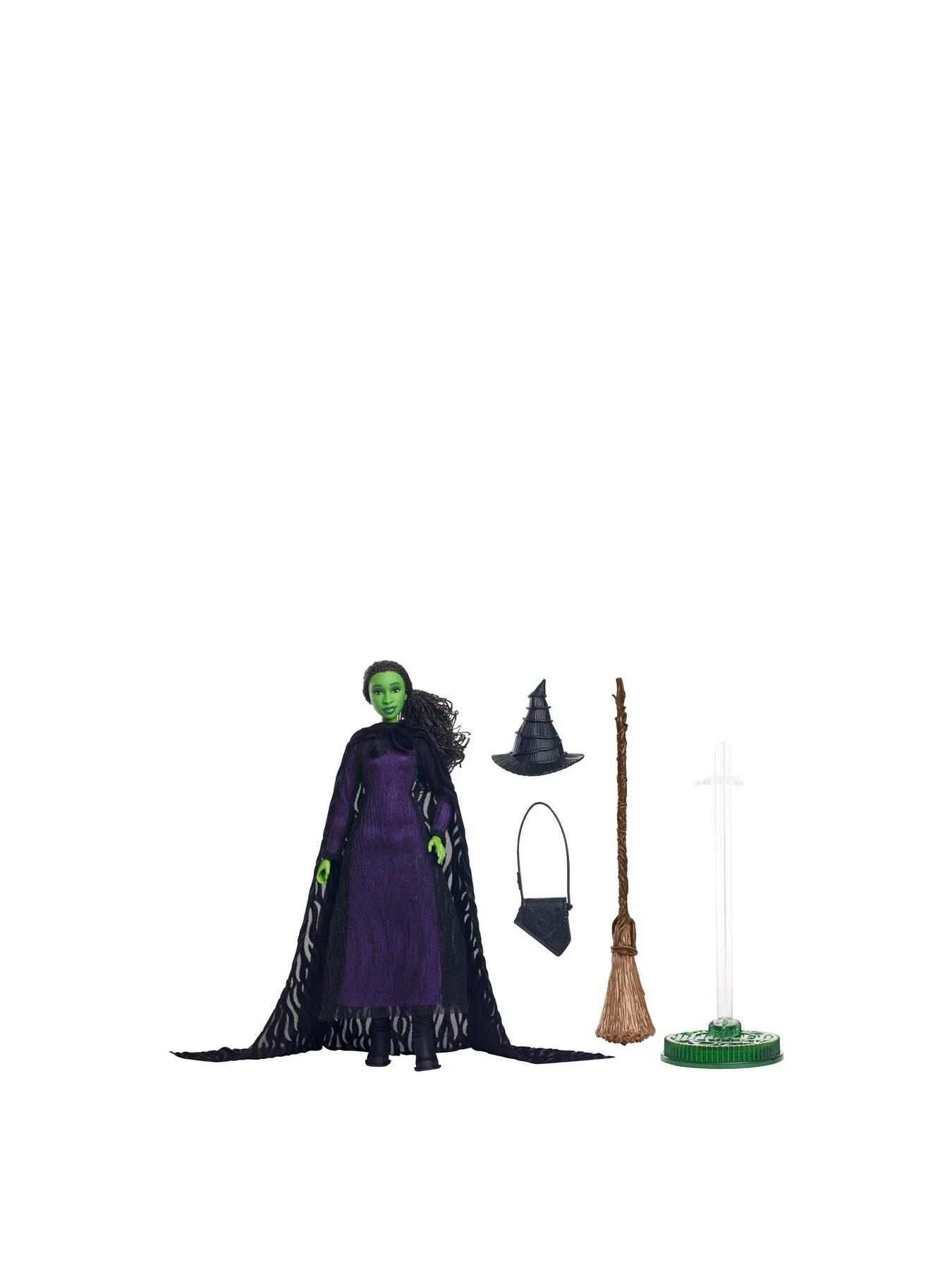 Wicked Deluxe Elphaba Fashion Doll - Image 4