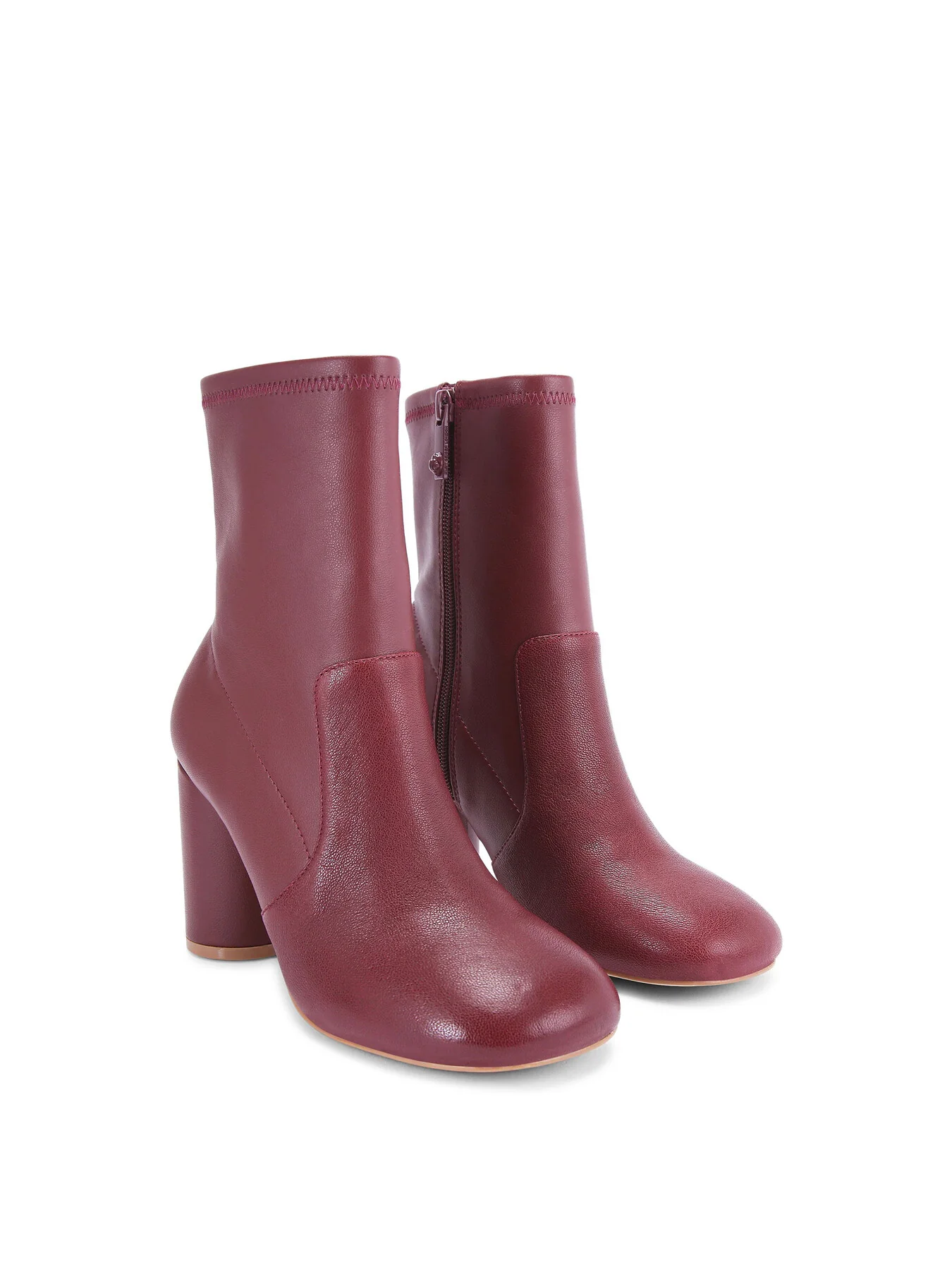 LANGLEY ROUND ANKLE BOOT - Image 2