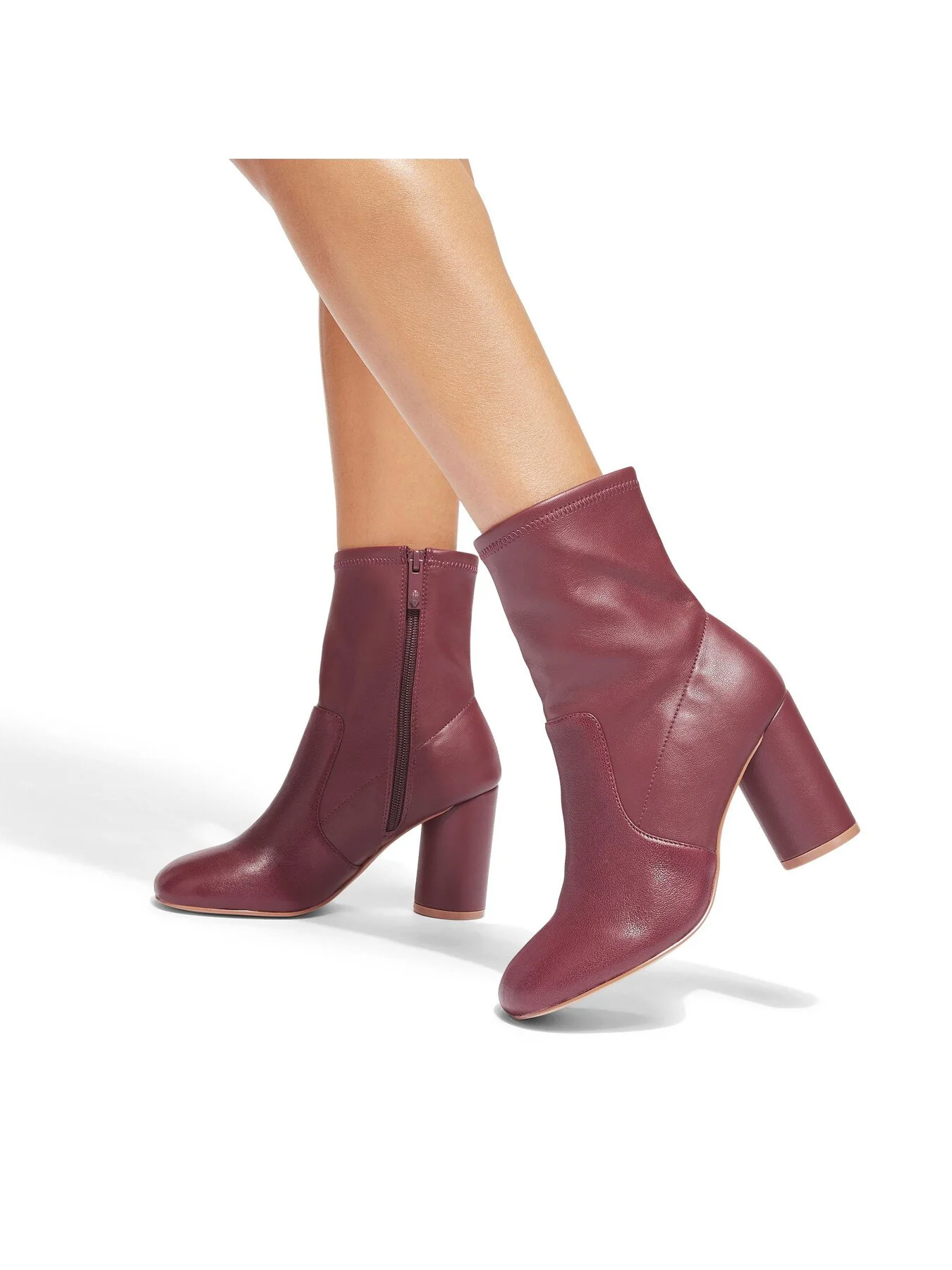 LANGLEY ROUND ANKLE BOOT - Image 5