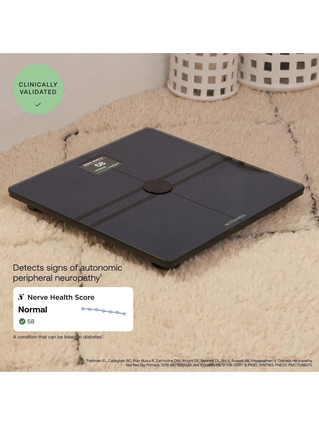 Body Comp Scale Black - Image 6