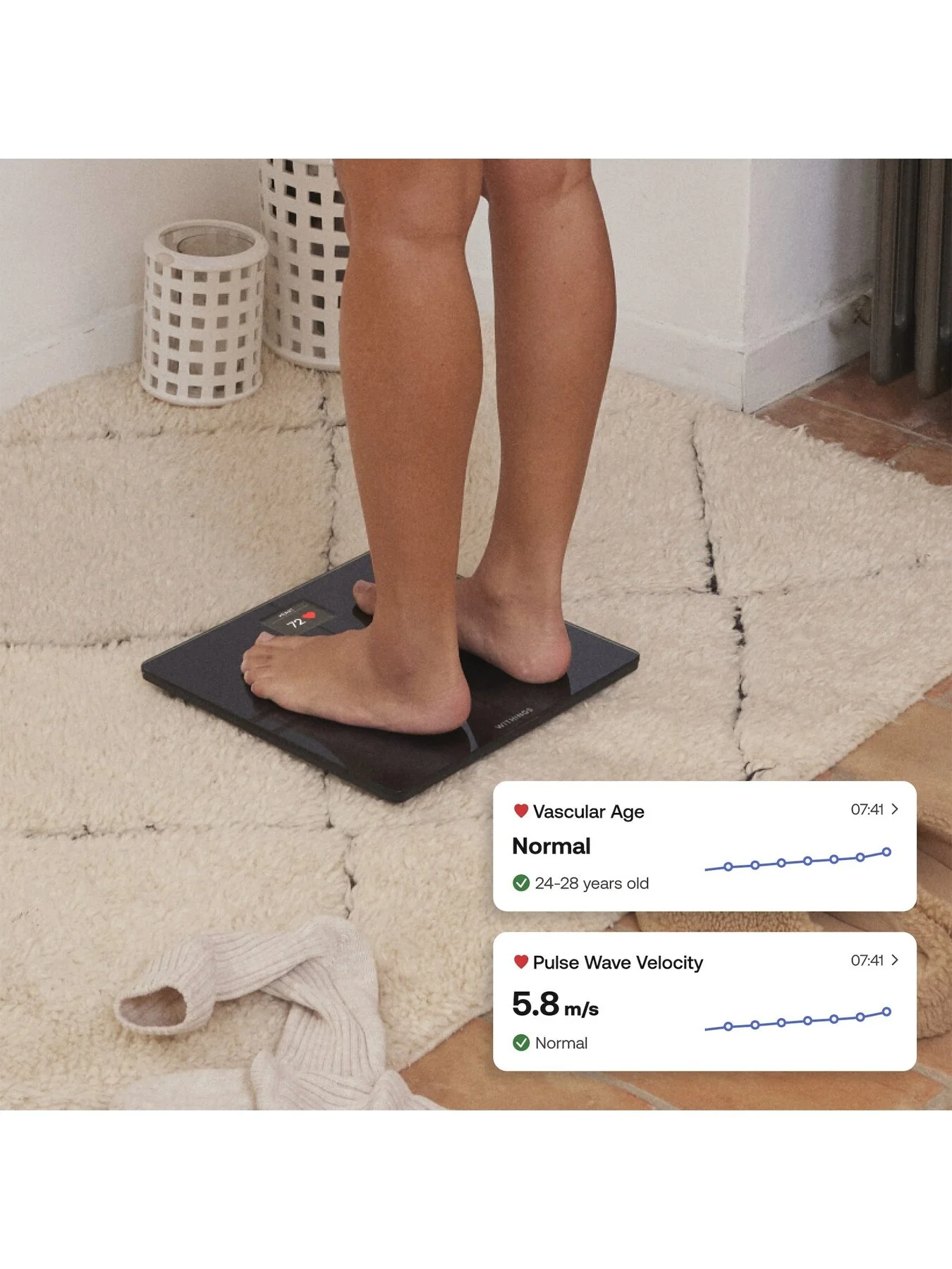 Body Comp Scale Black - Image 7