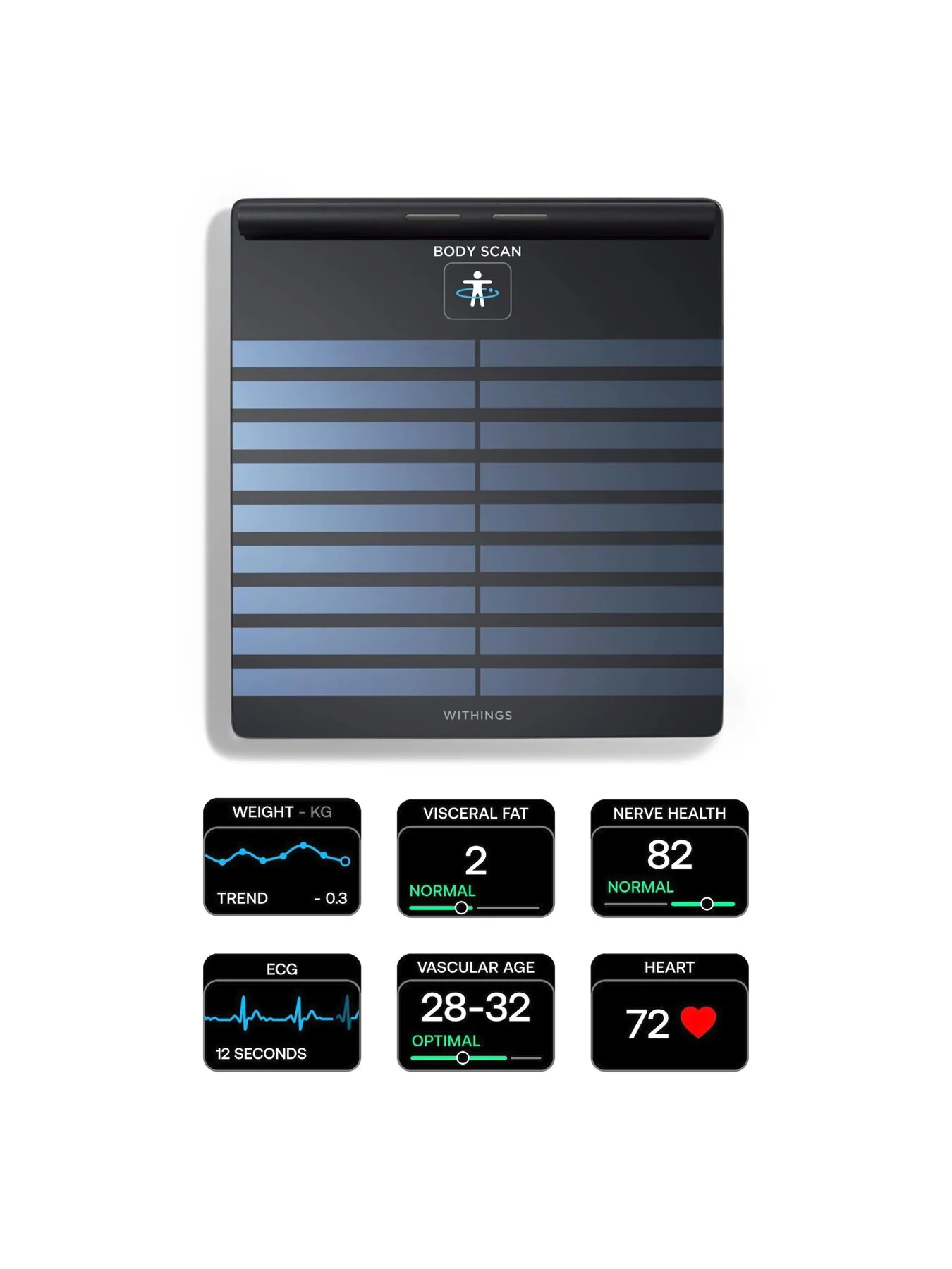 Body Scan Scale Black - Image 4