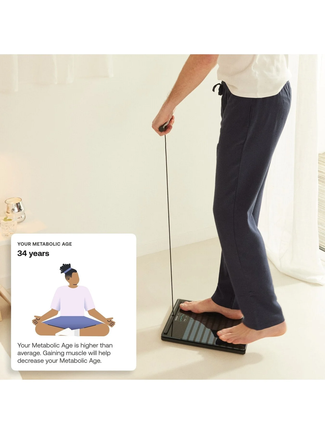 Body Scan Scale Black - Image 5