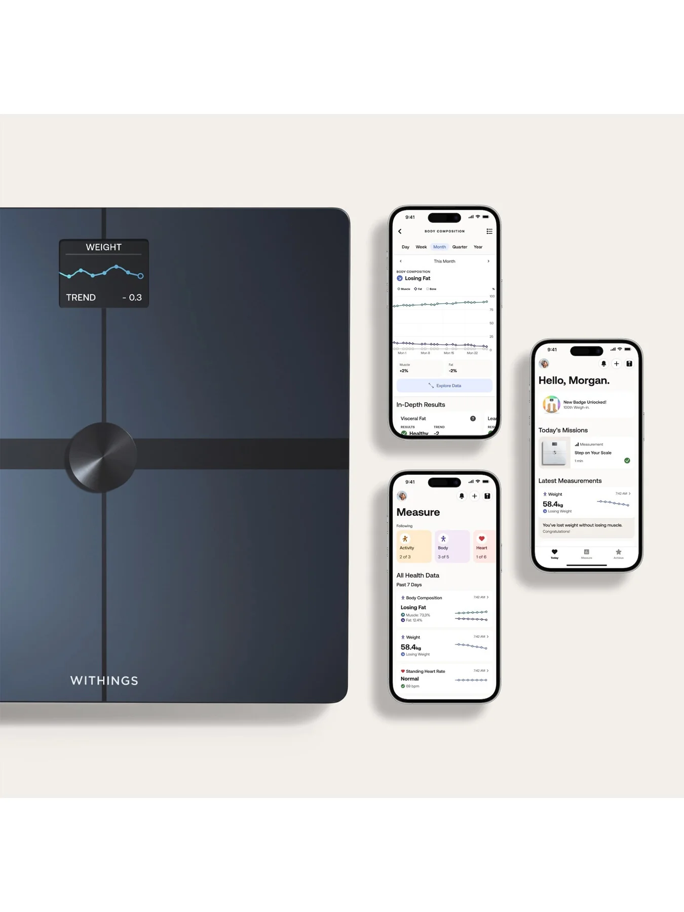 Body Smart Scale - Image 3
