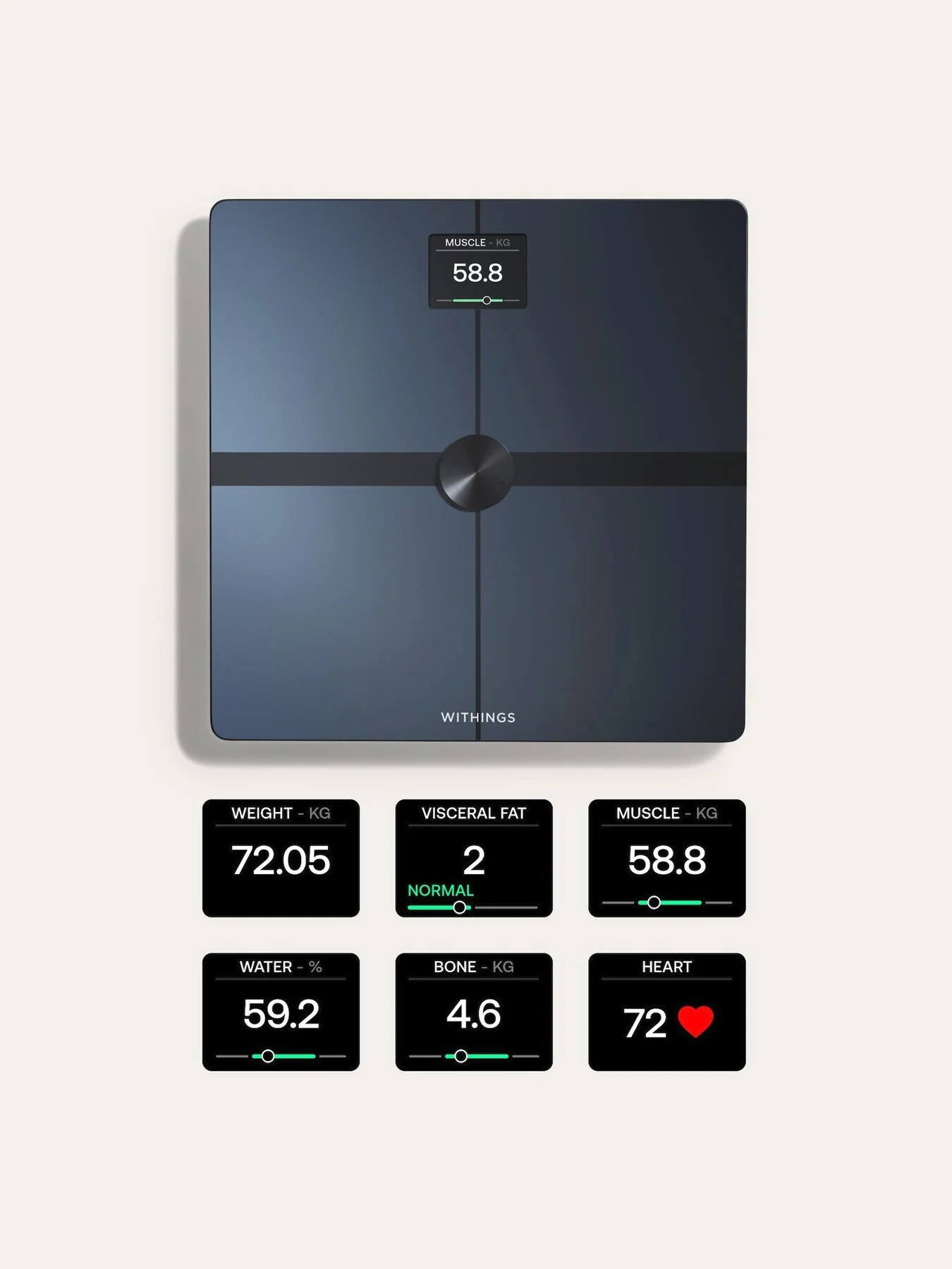 Body Smart Scale - Image 4