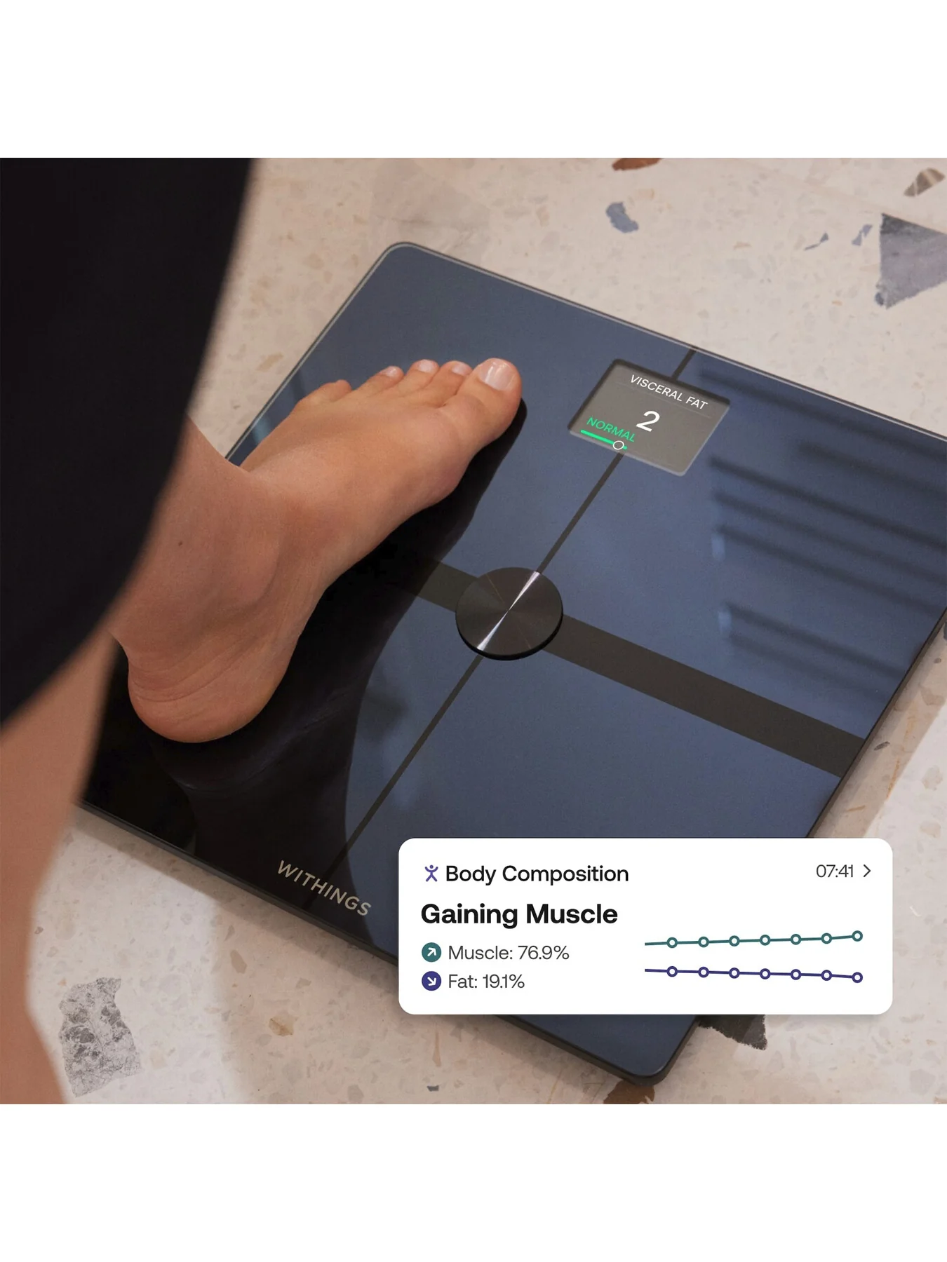 Body Smart Scale - Image 6