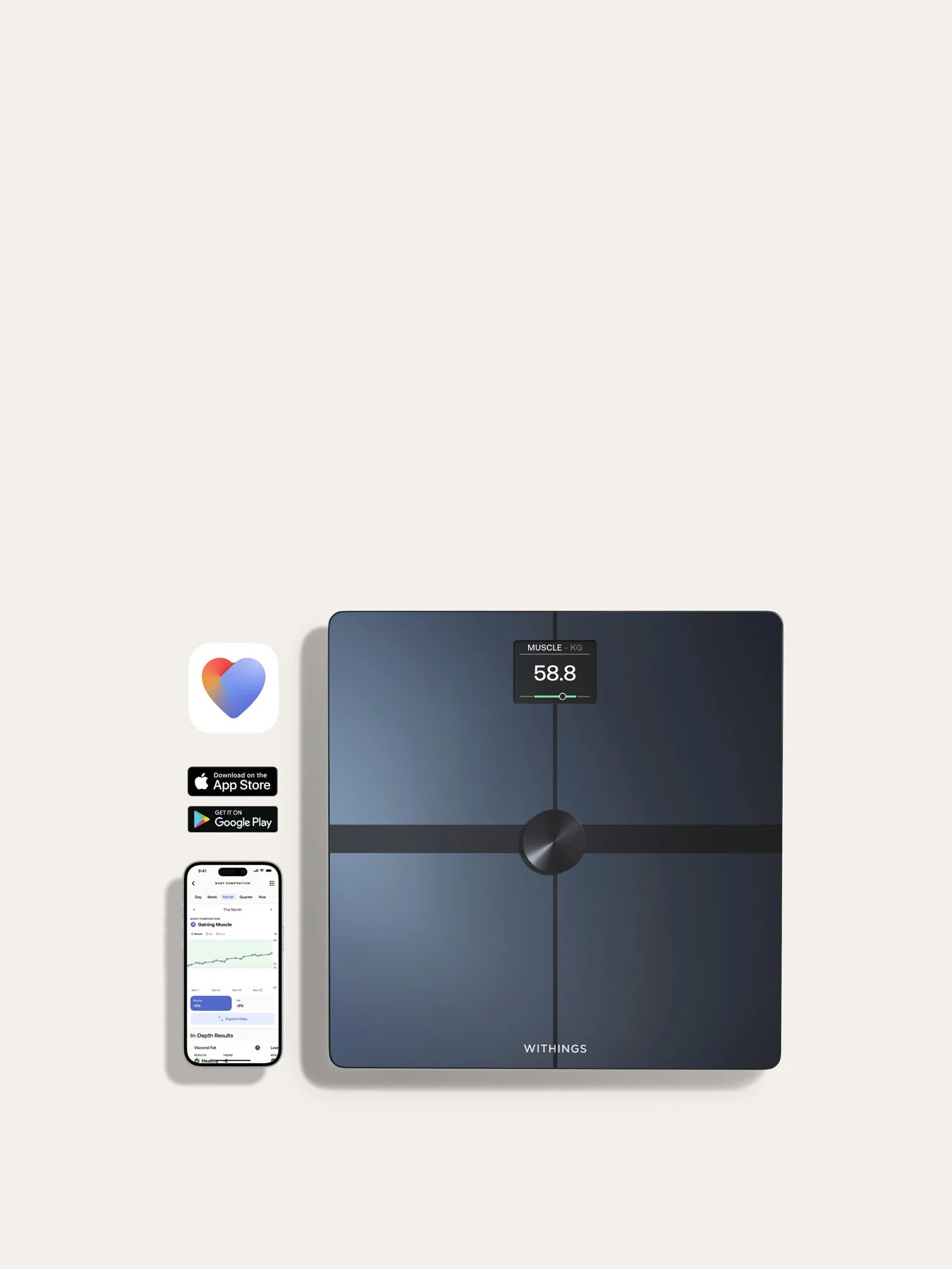 Body Smart Scale - Image 9