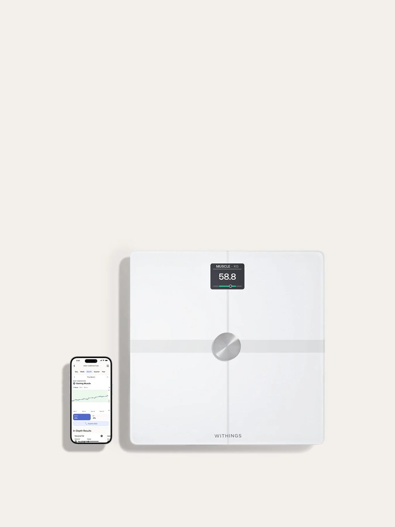 Body Smart Scale - Image 2