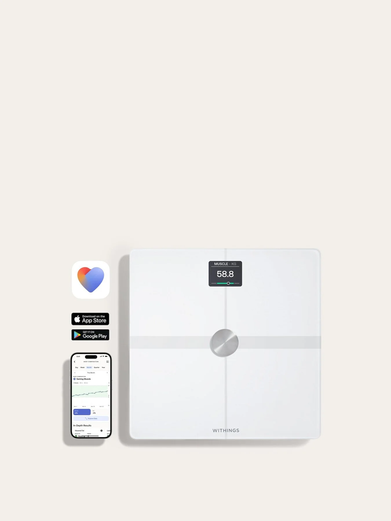 Body Smart Scale - Image 3