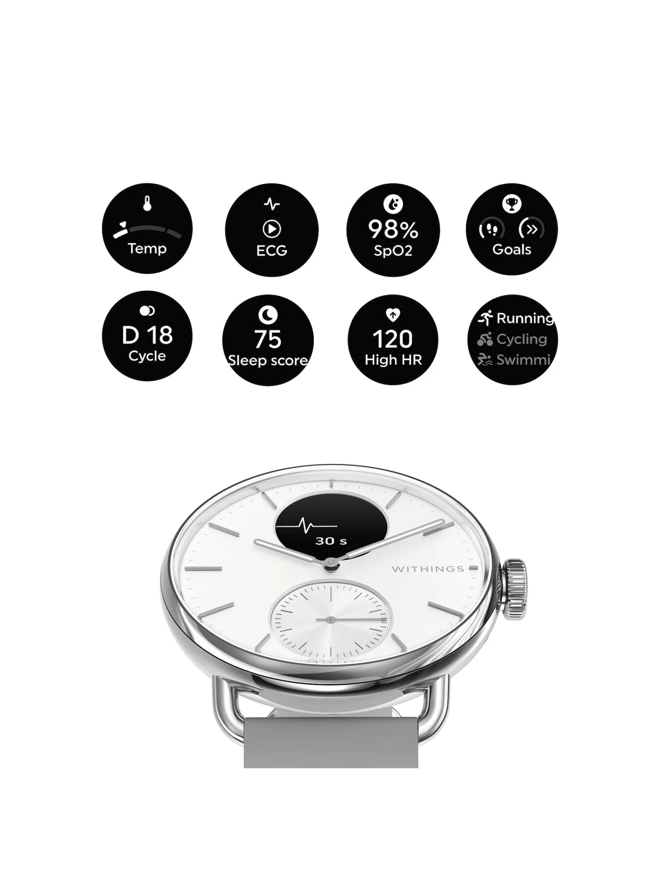 ScanWatch 2 - Image 4