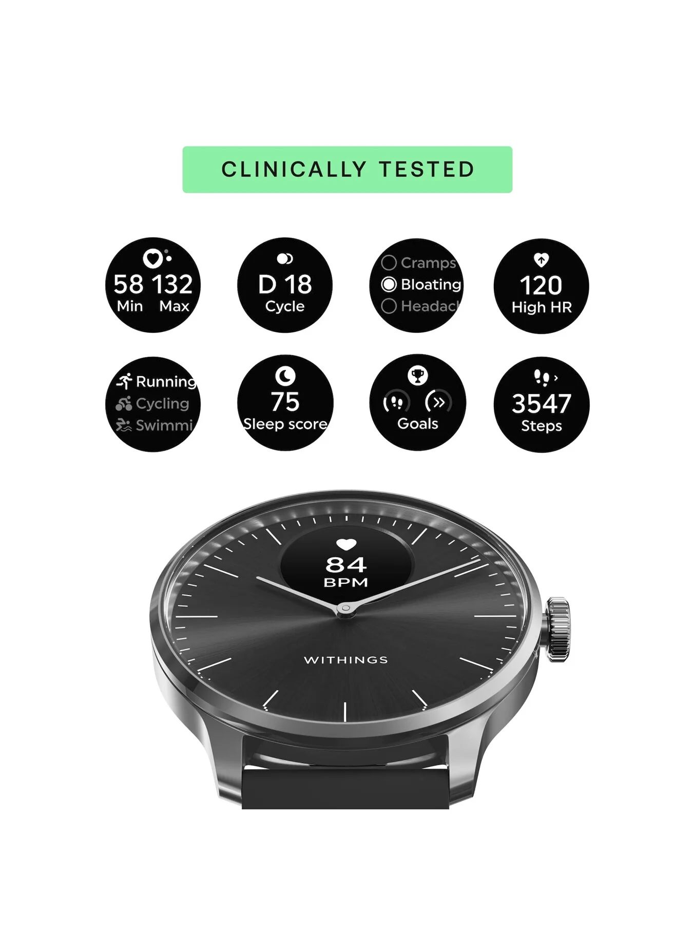 ScanWatch Light - Image 3
