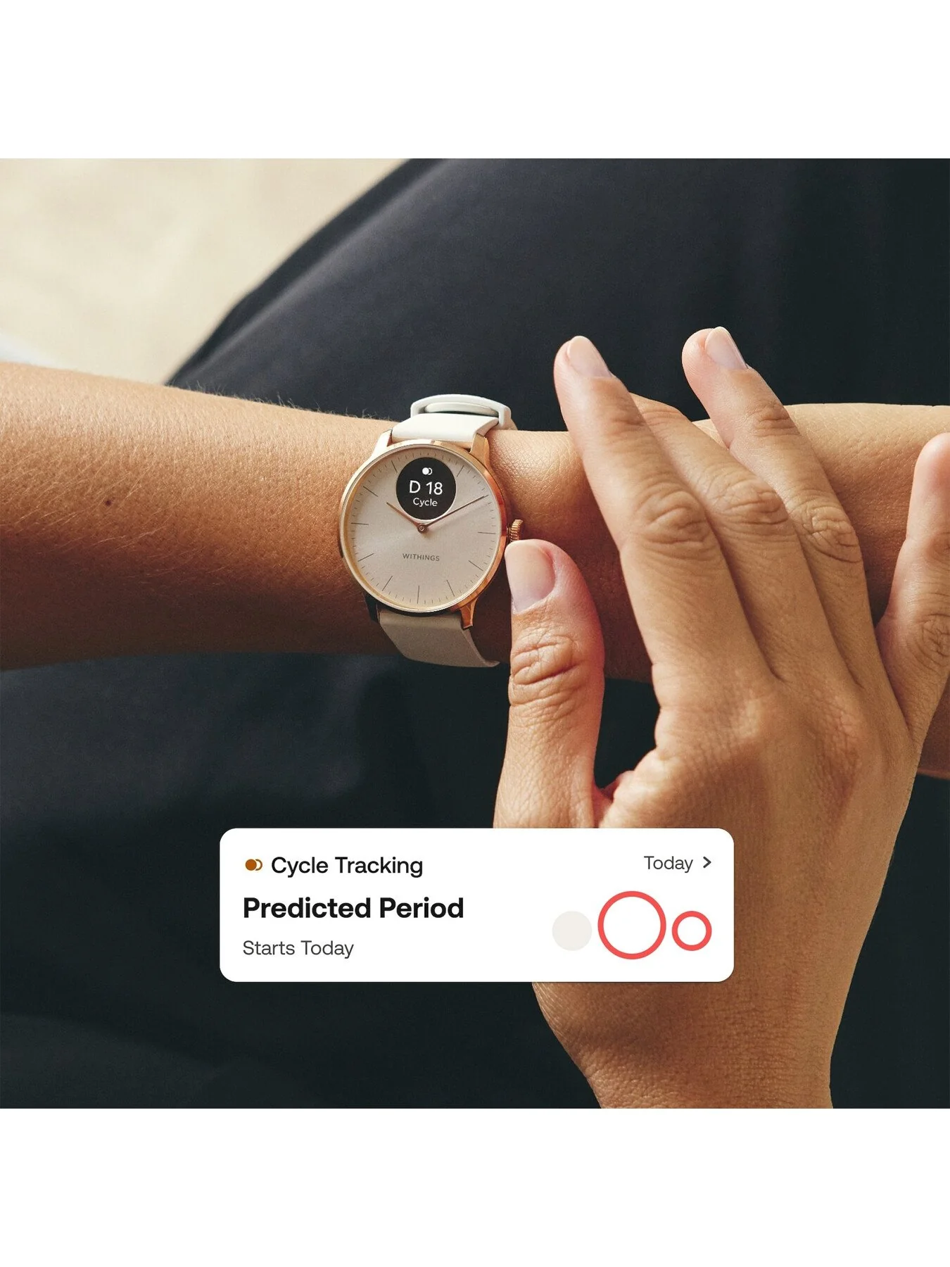 ScanWatch Light - Image 7