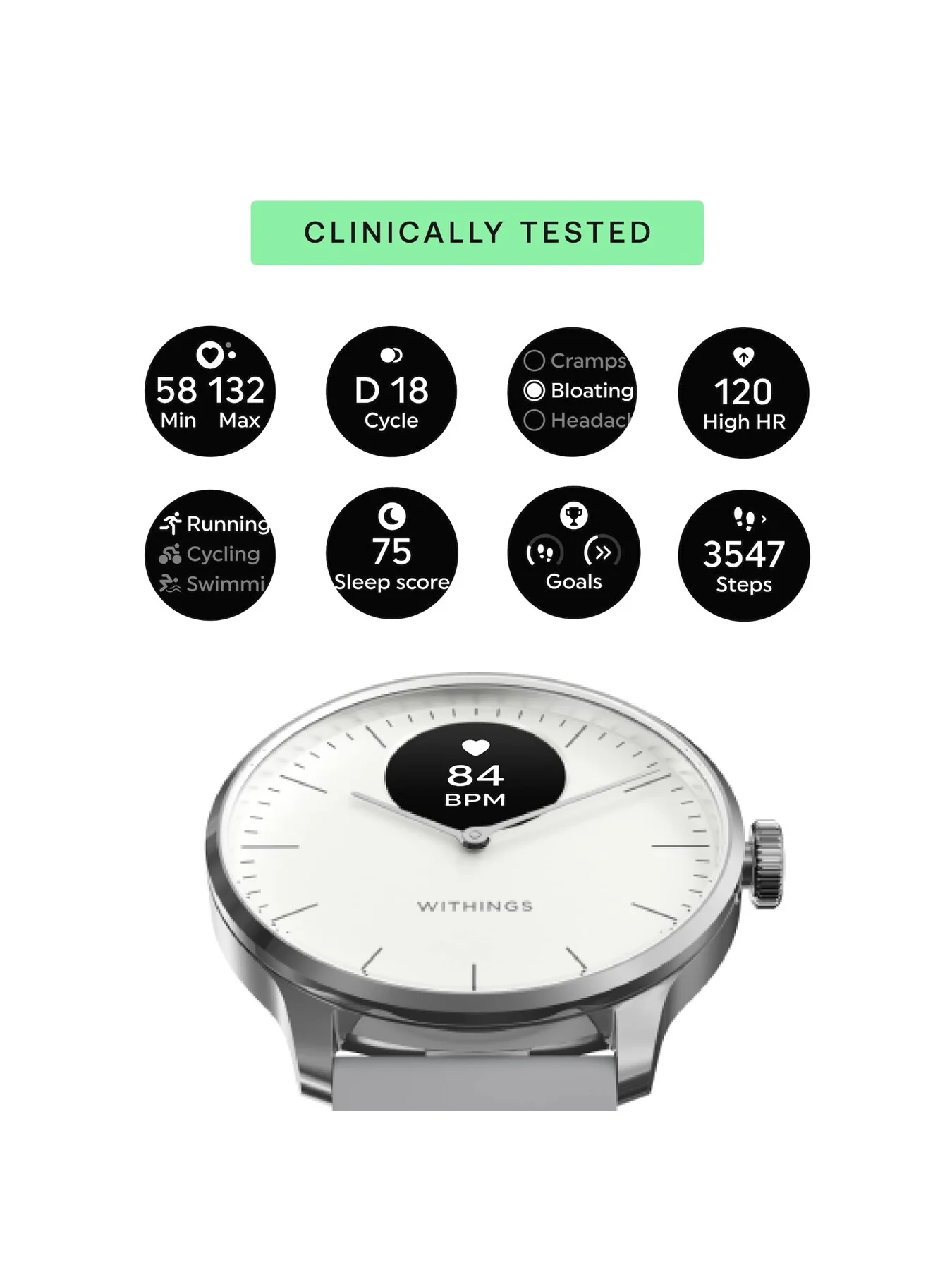 ScanWatch Light - Image 4