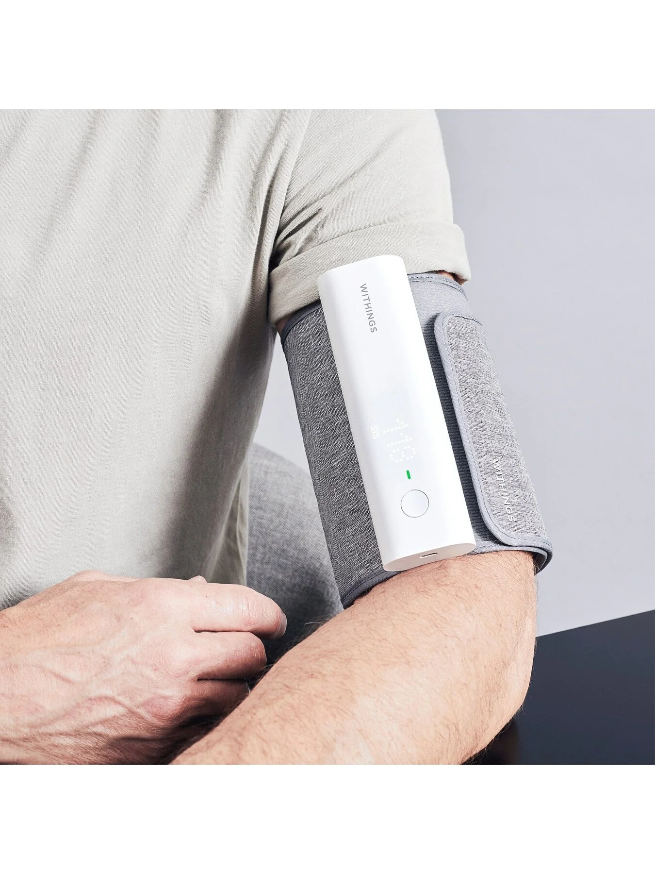 Smart Blood Pressure Monitor Connect - Image 4