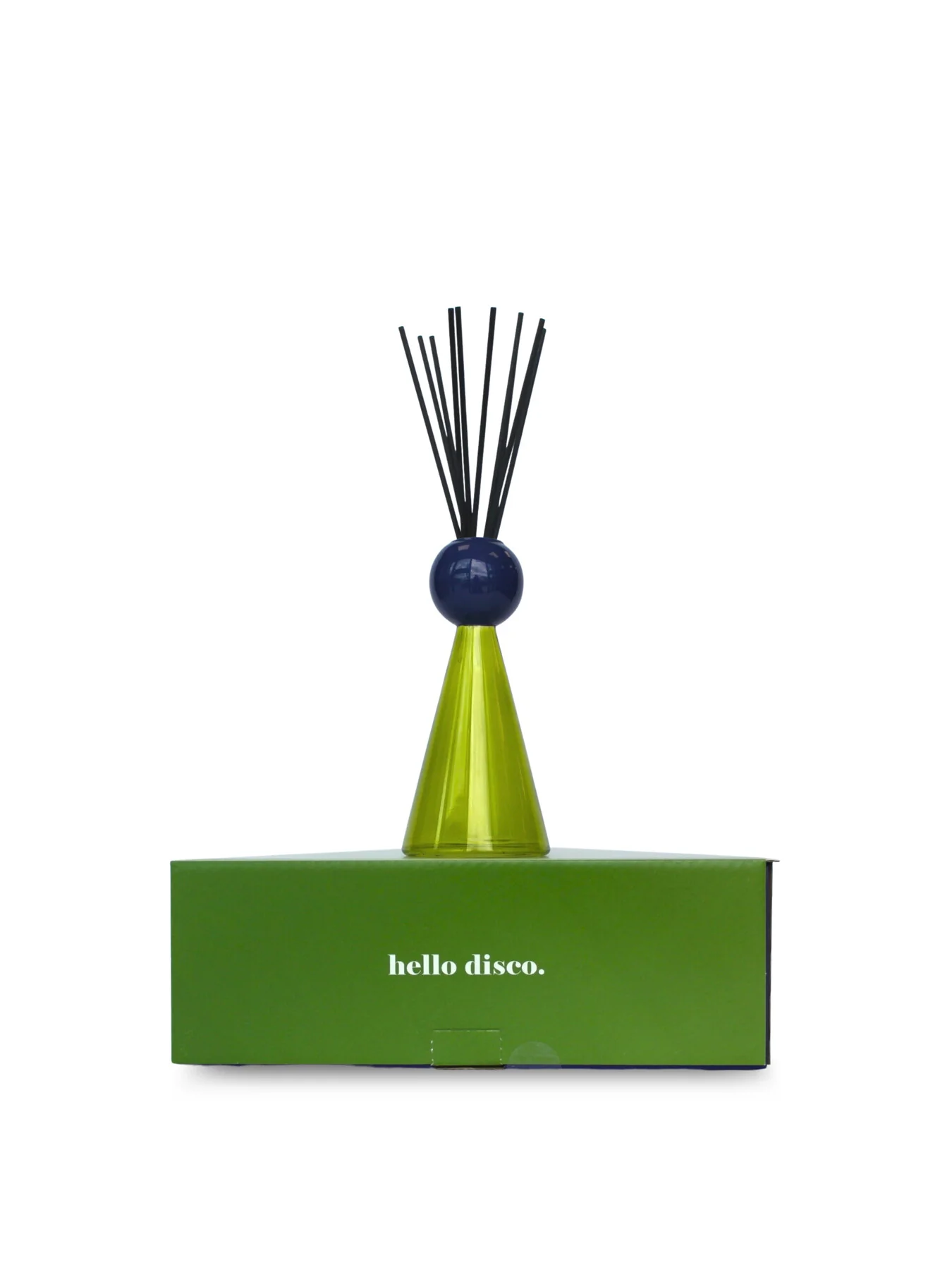 Basil & Sweet Lime Disco Diffuser 150ml - Image 2