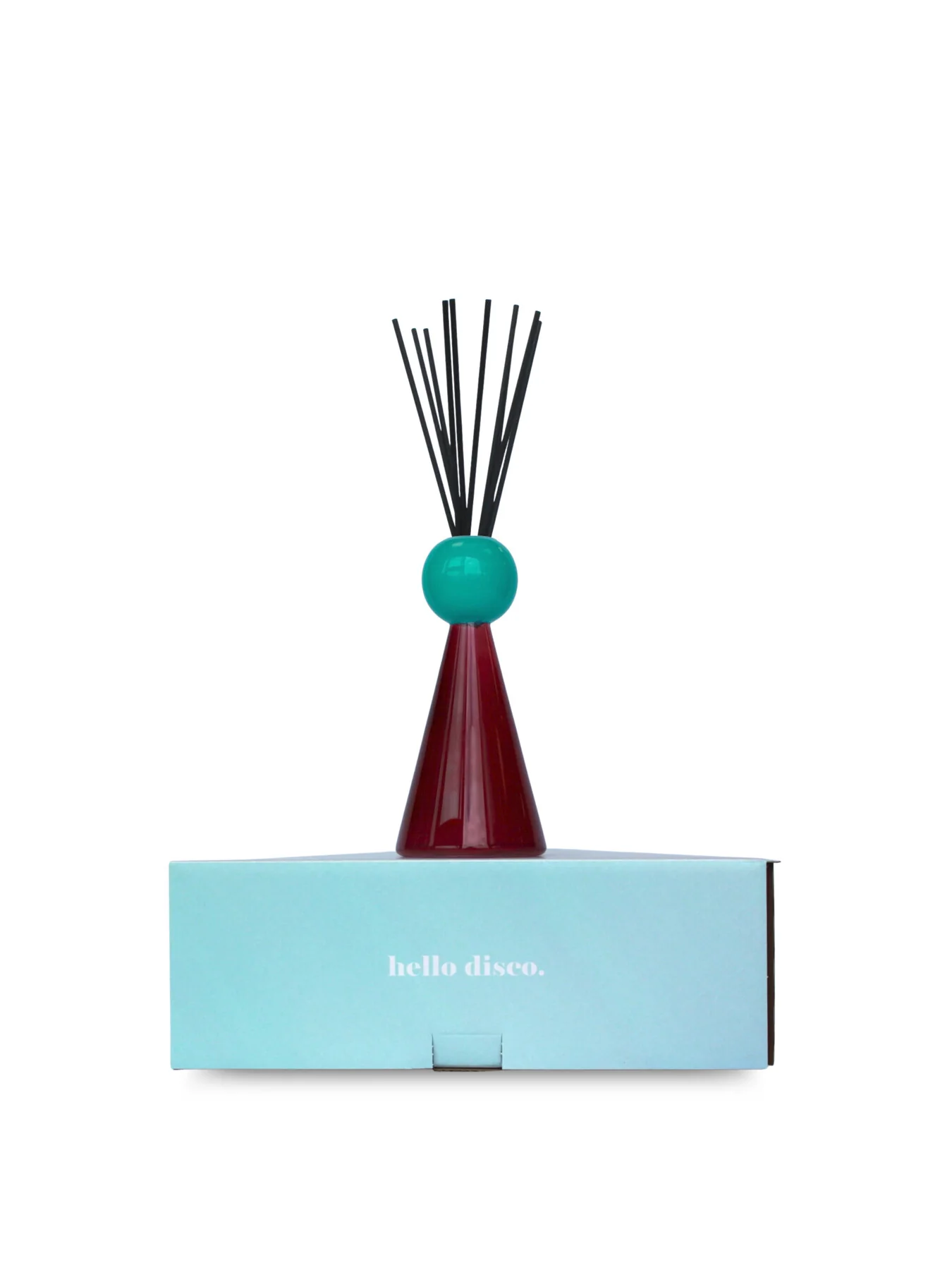 Velvet Woods & Amber Disco Diffuser 150ml - Image 2
