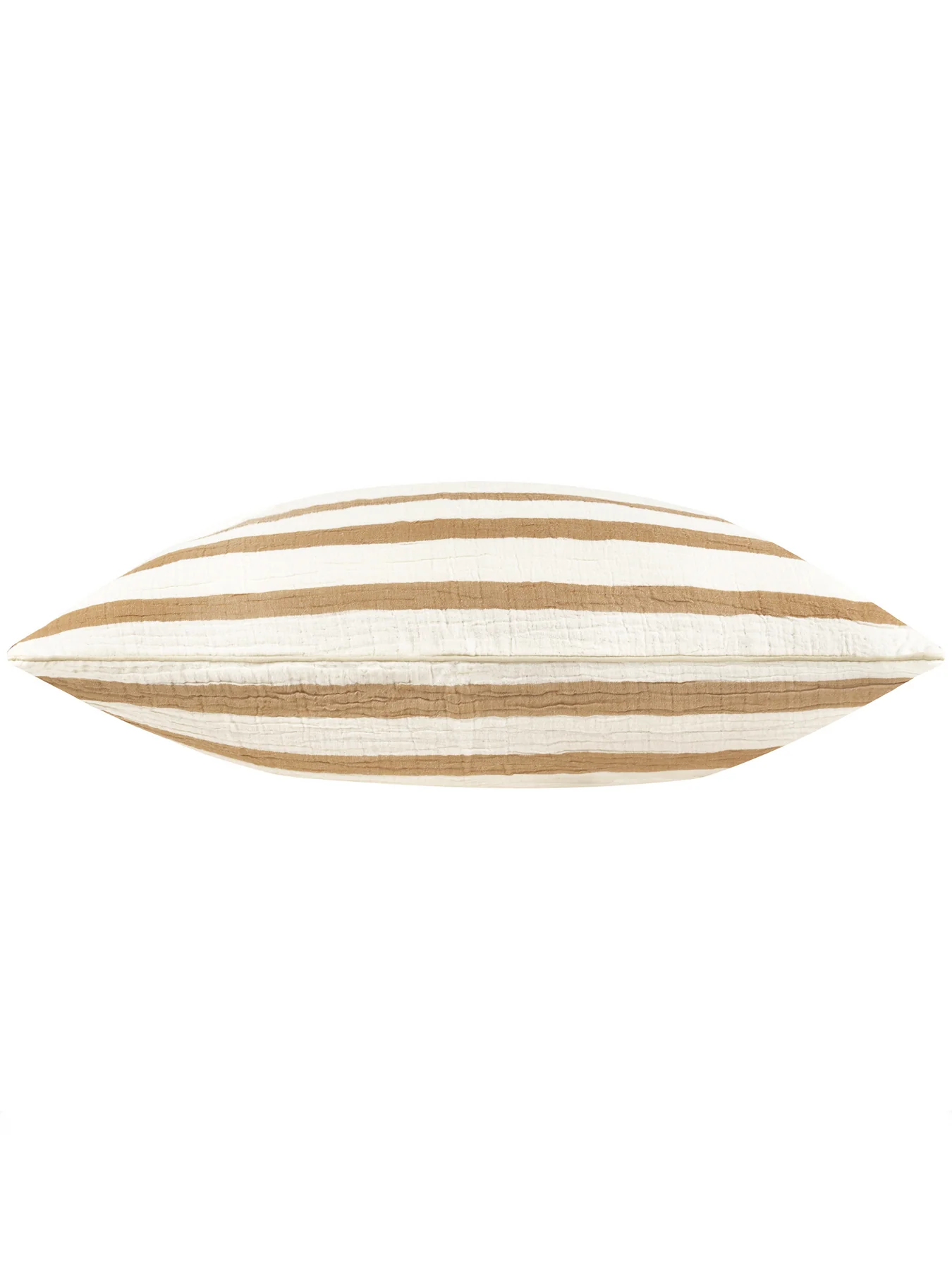 Woven Stripe Cushion 40 x 60cm - Image 2