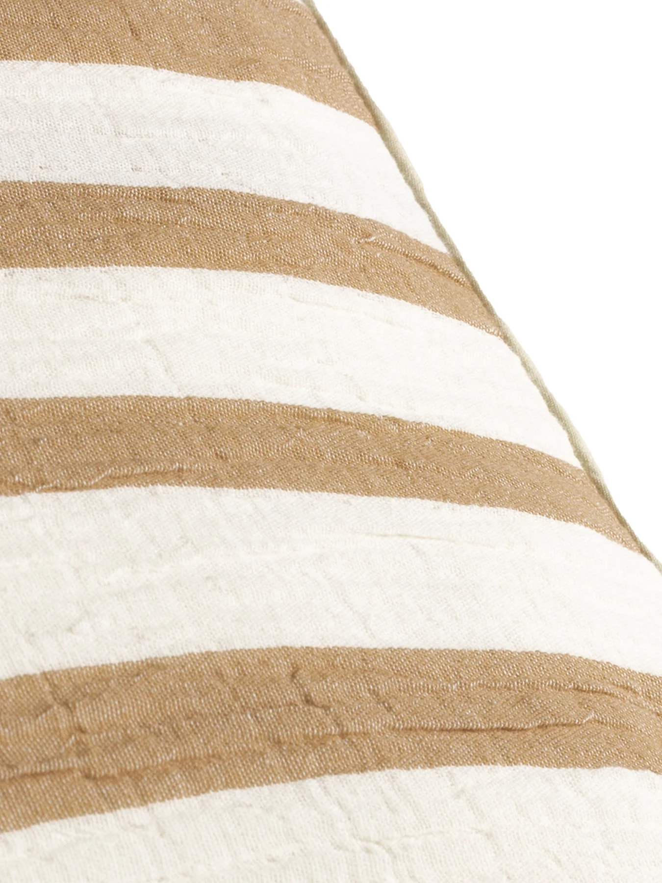 Woven Stripe Cushion 40 x 60cm - Image 3