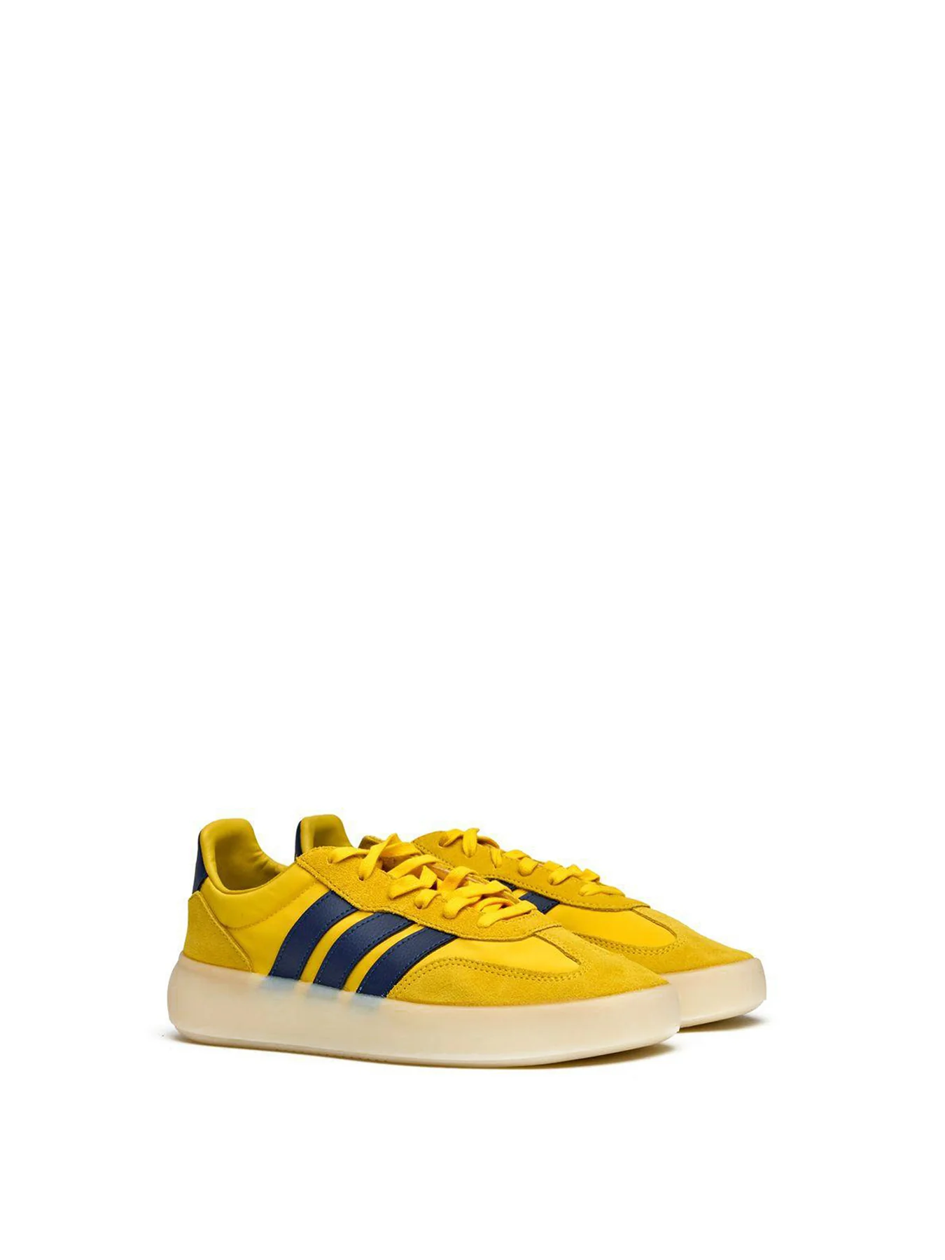 Adidas Barreda Trainers Yellow - Image 2