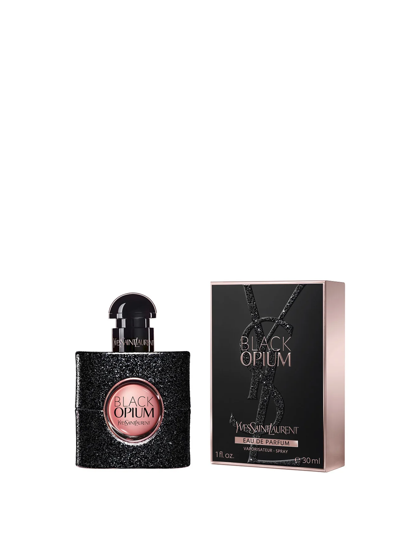 Black Opium Eau de Parfum 30ml - Image 2