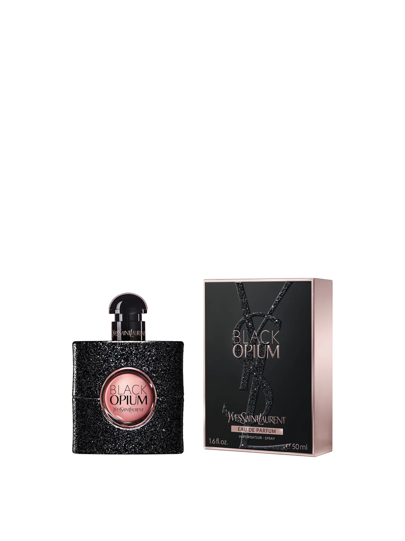 Black Opium Eau de Parfum 50ml - Image 2