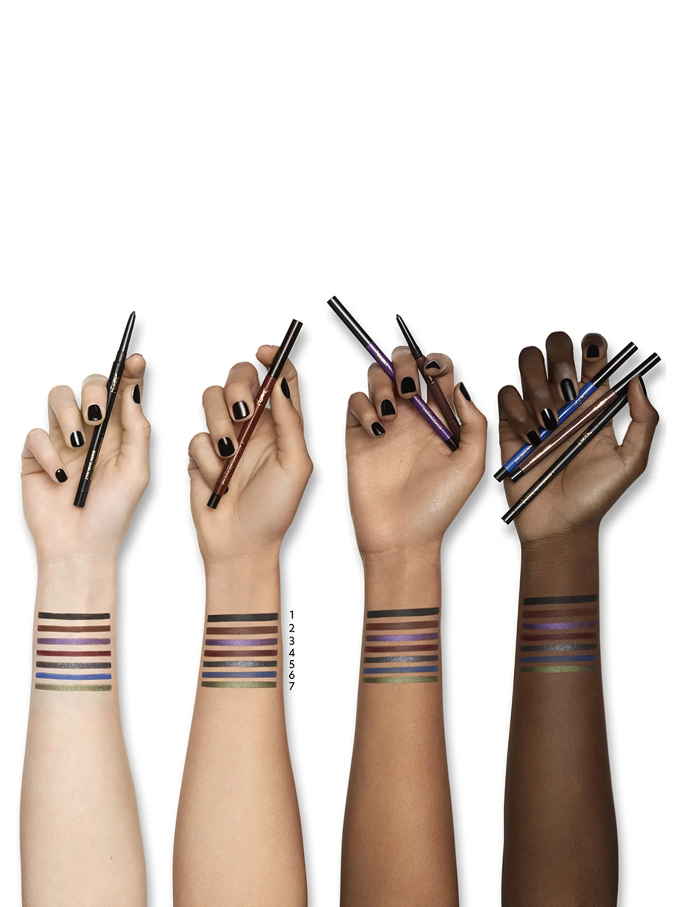 Crushliner Waterproof Eyeliner - Image 13
