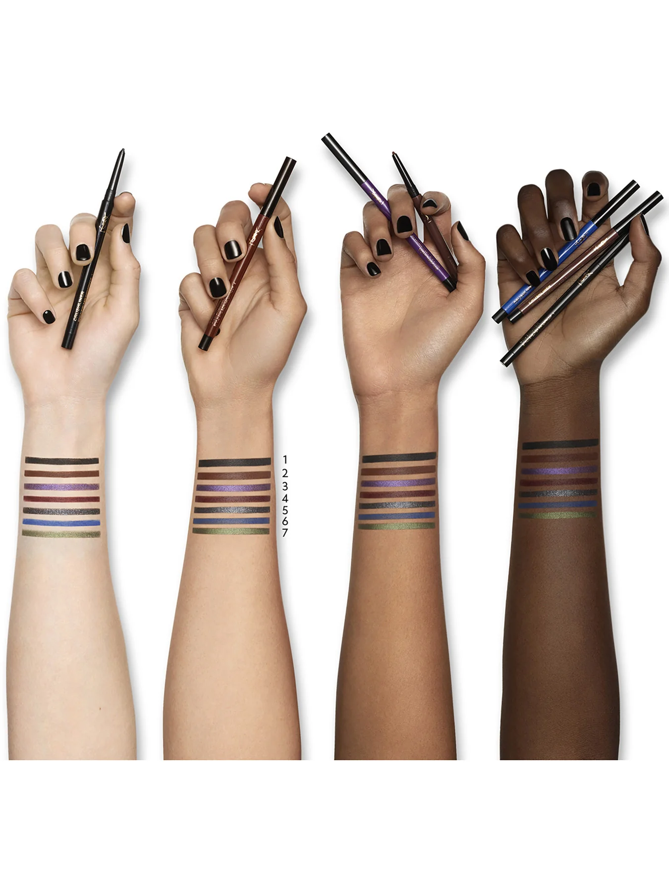 Crushliner Waterproof Eyeliner - Image 21