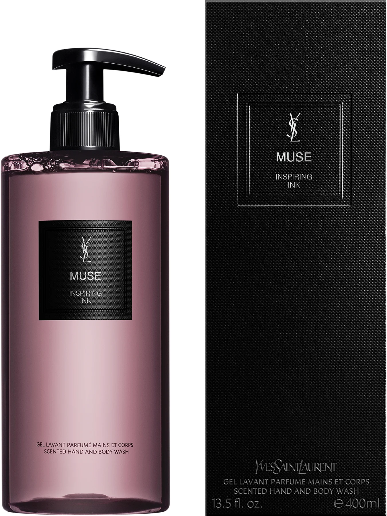 Les Vestiaire des Parfums Muse Scented Wash 400ml - Image 2