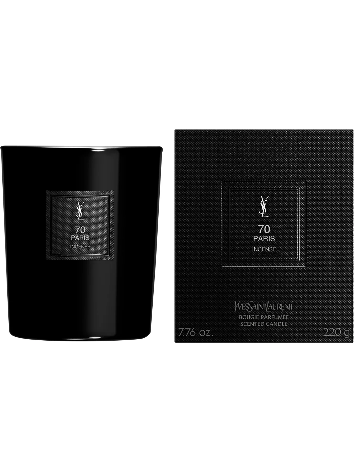 Les Vestiaire des Parfums Paris Candle 280g - Image 2