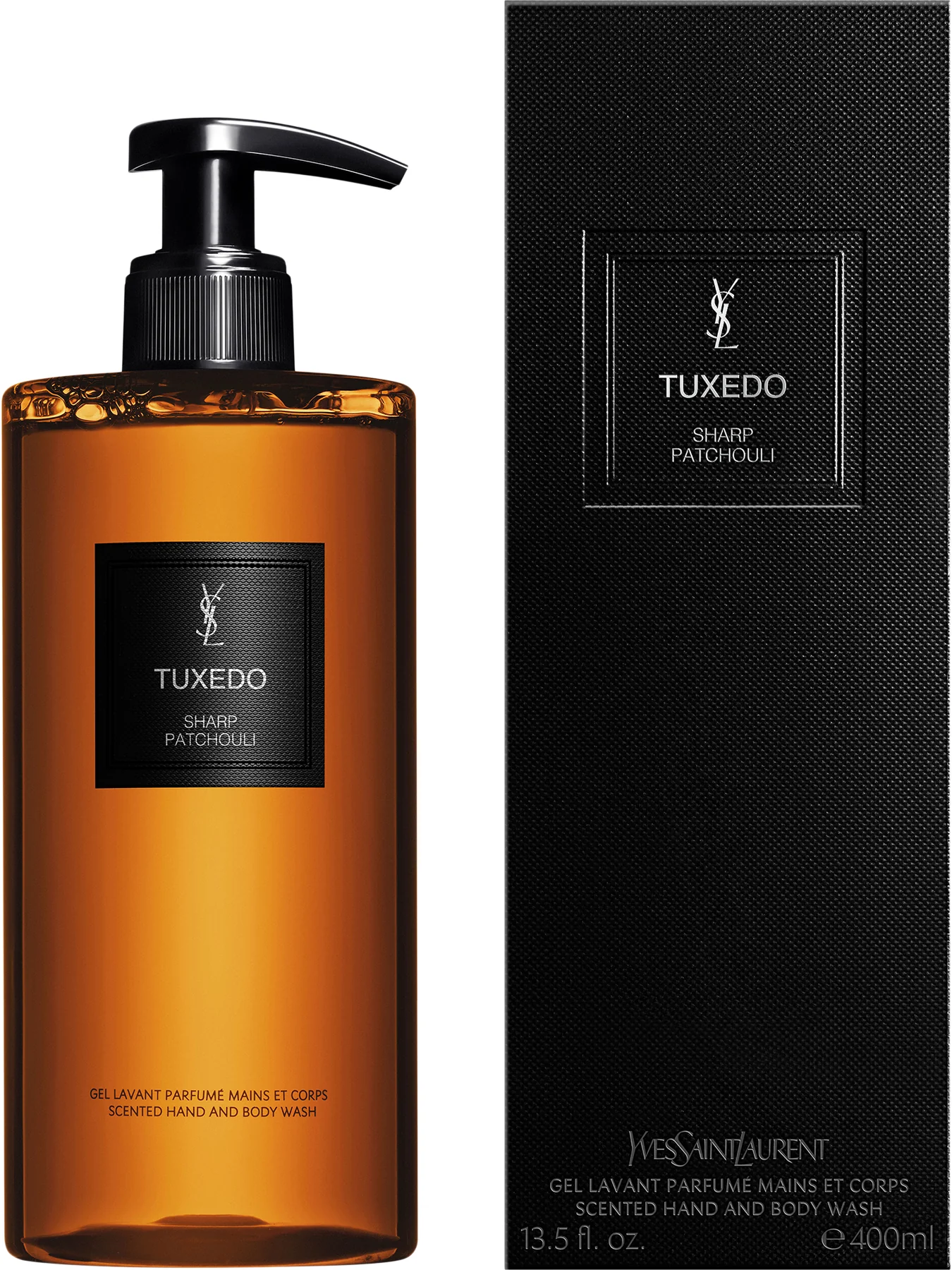 Les Vestiaire des Parfums Tuxedo Scented Wash 400ml - Image 2