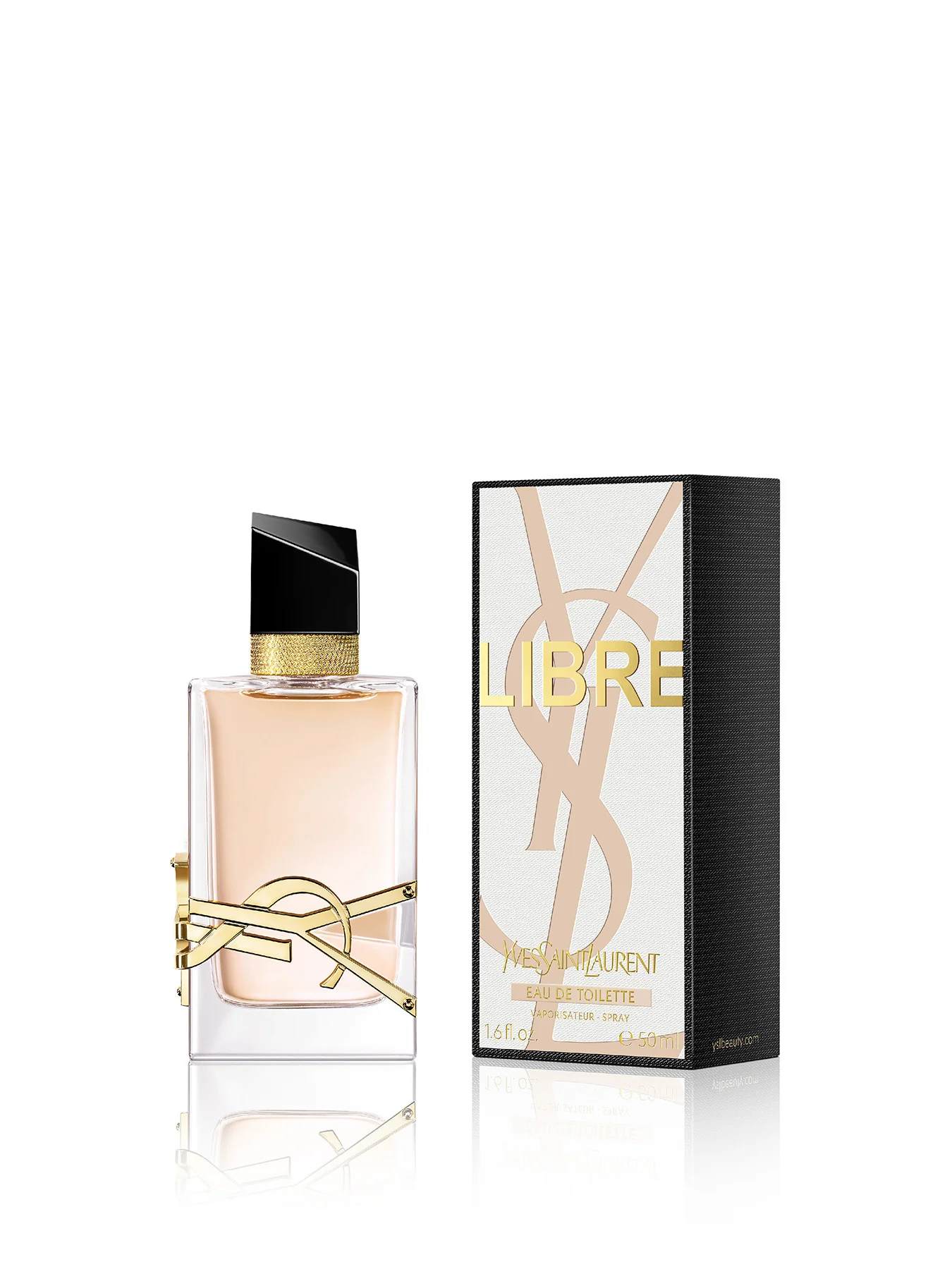 Libre Eau de Toilette 50ml - Image 3