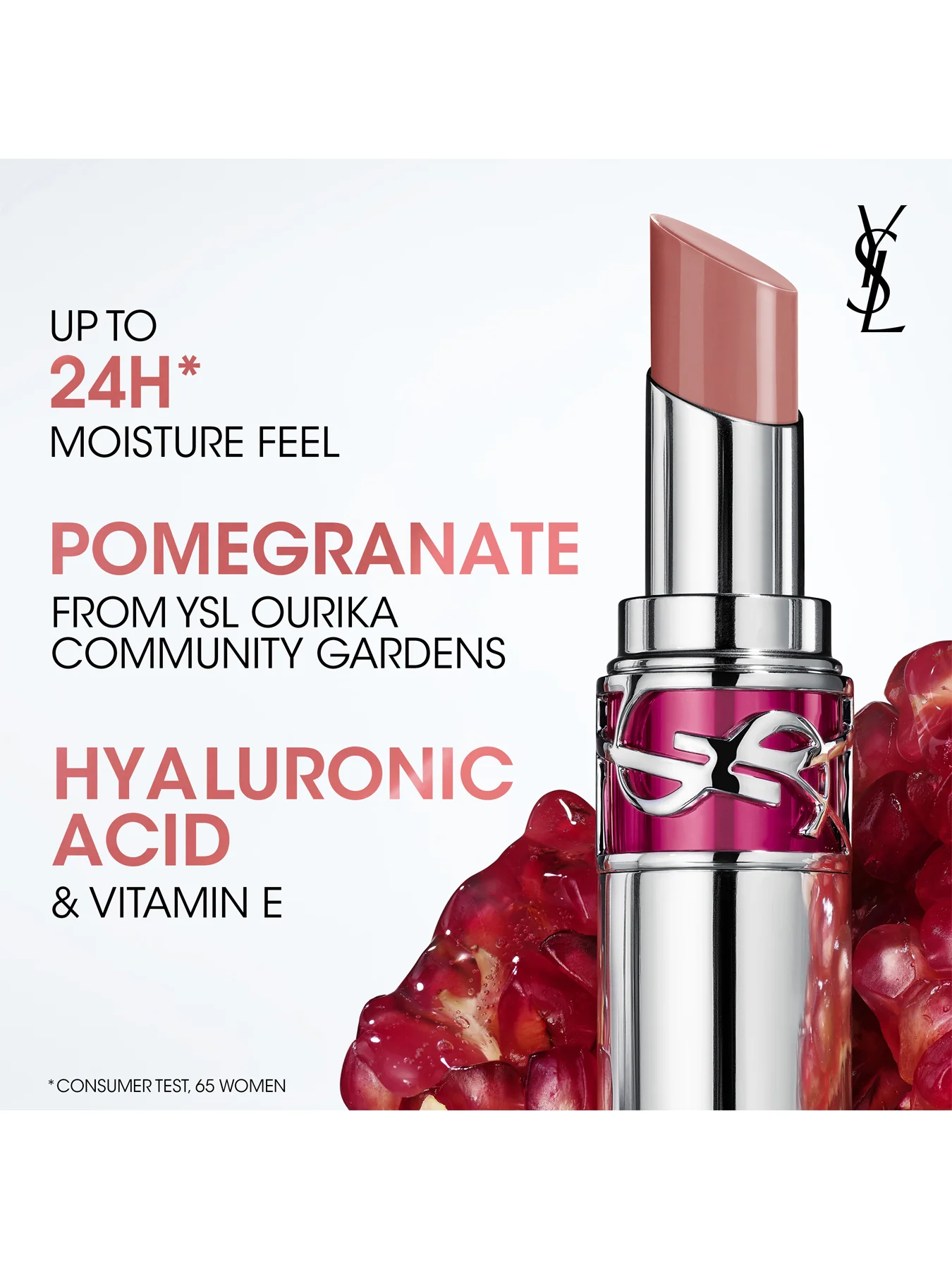 Loveshine Candy Glaze Lip Gloss - Image 2