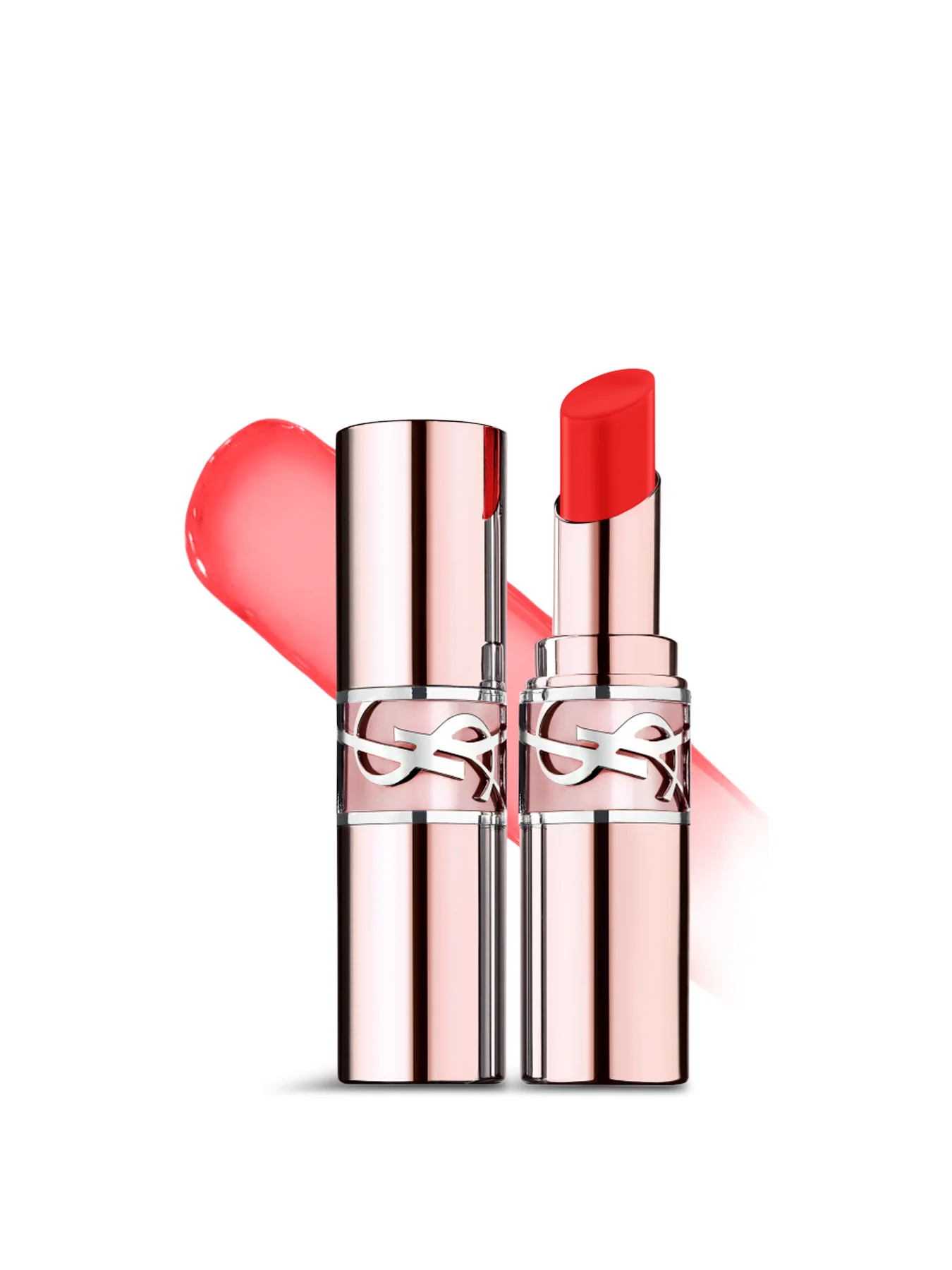 YSL Loveshine Candy Glow Tinted Lip Balm - Image 5