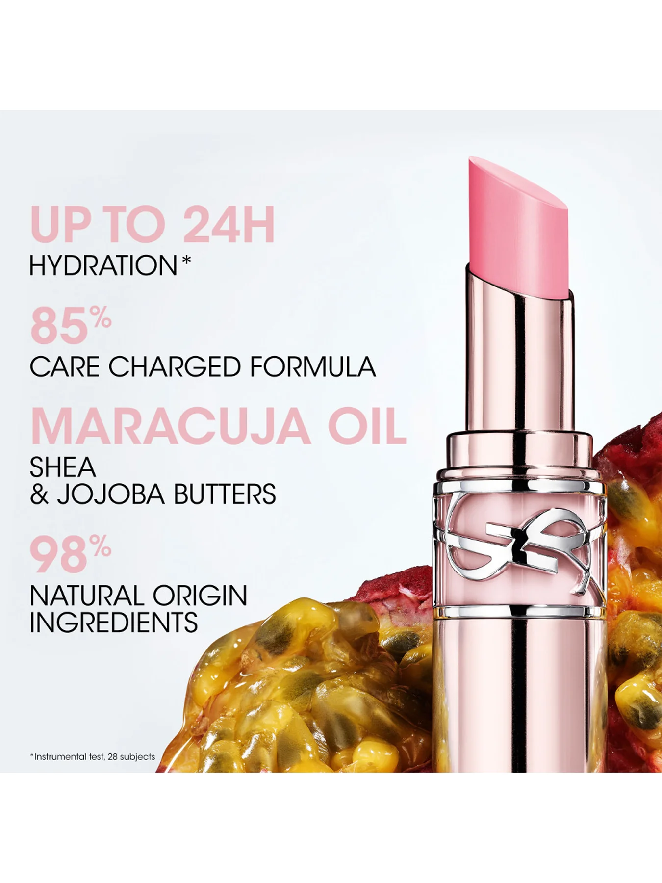 YSL Loveshine Candy Glow Tinted Lip Balm - Image 8
