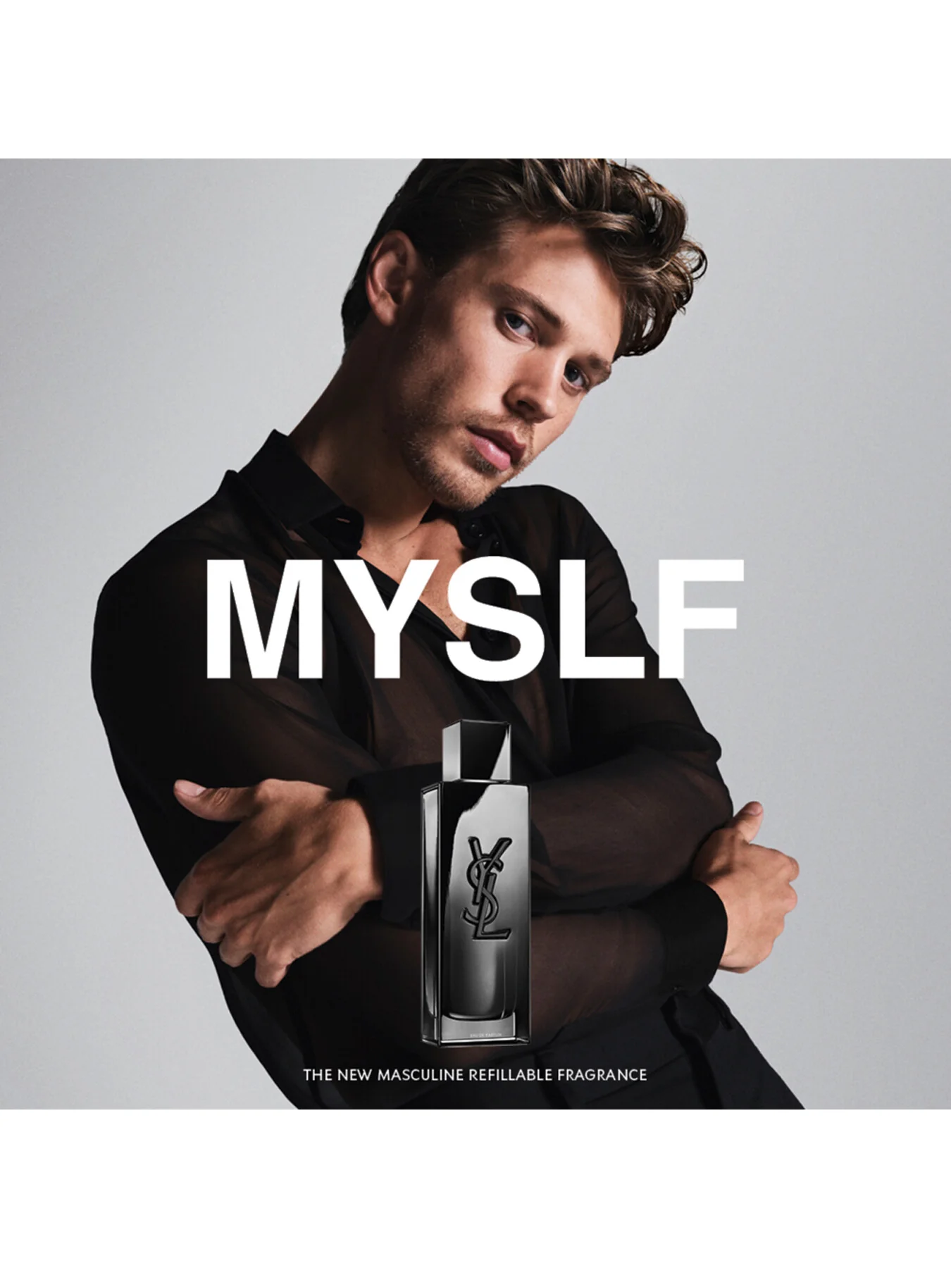 MYSLF Eau de Parfum 60ml - Image 3