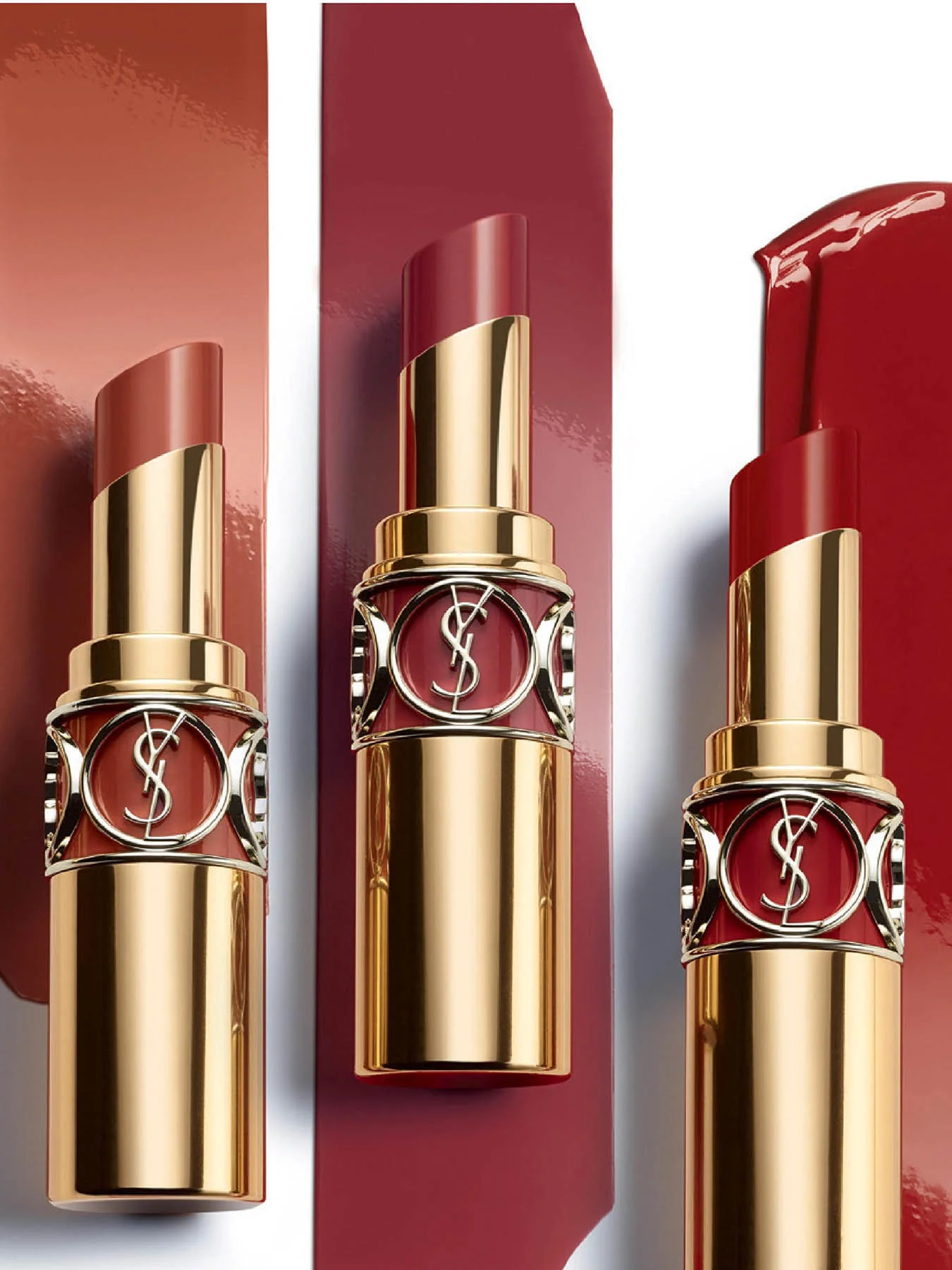 Rouge Volupté Shine Lipstick - Image 2