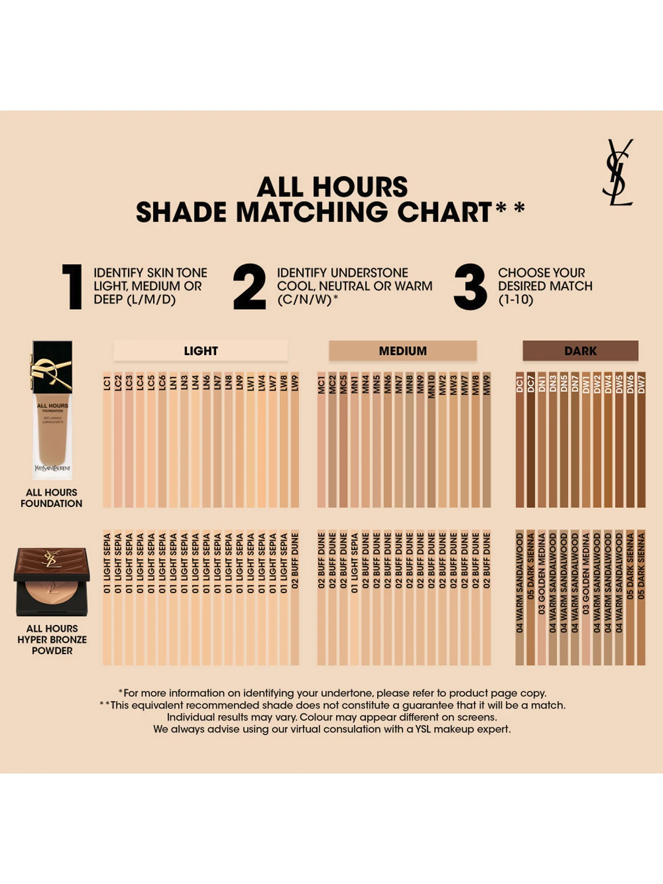 YSL AH Hyper Bronze - Image 22