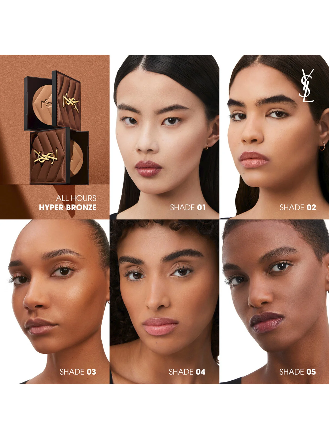 YSL AH Hyper Bronze - Image 7