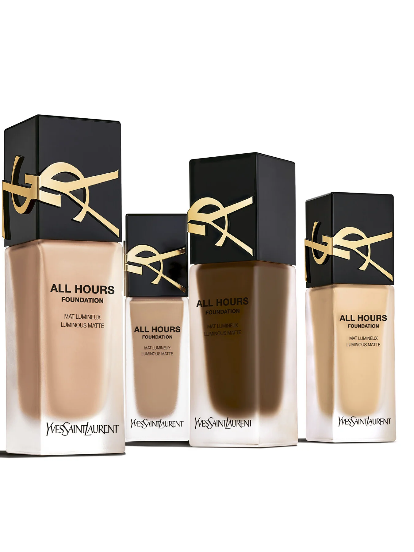 All Hours Luminous Matte Foundation 25ml - Image 197