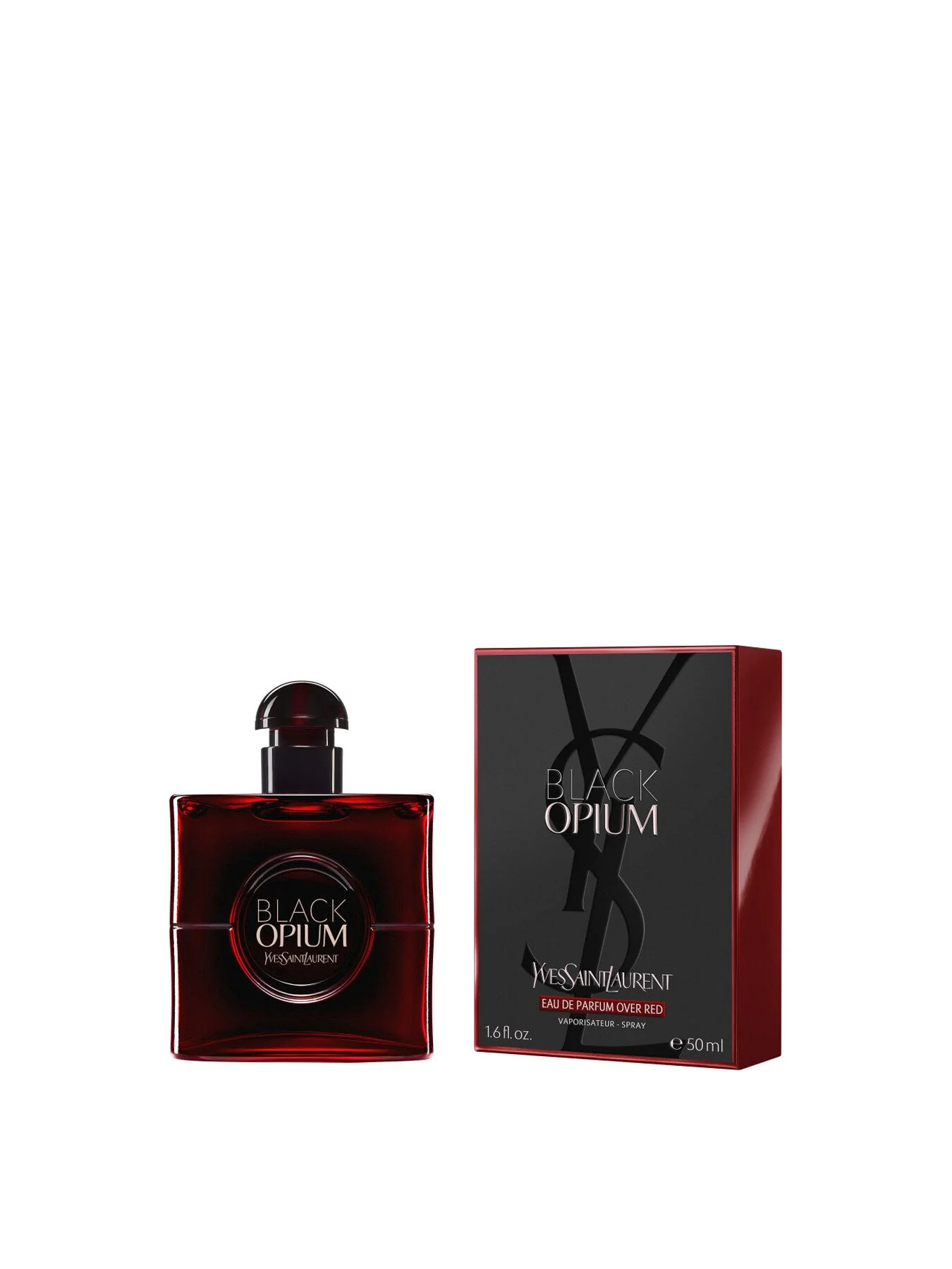 Black Opium Over Red Eau de Parfum 50ml - Image 2