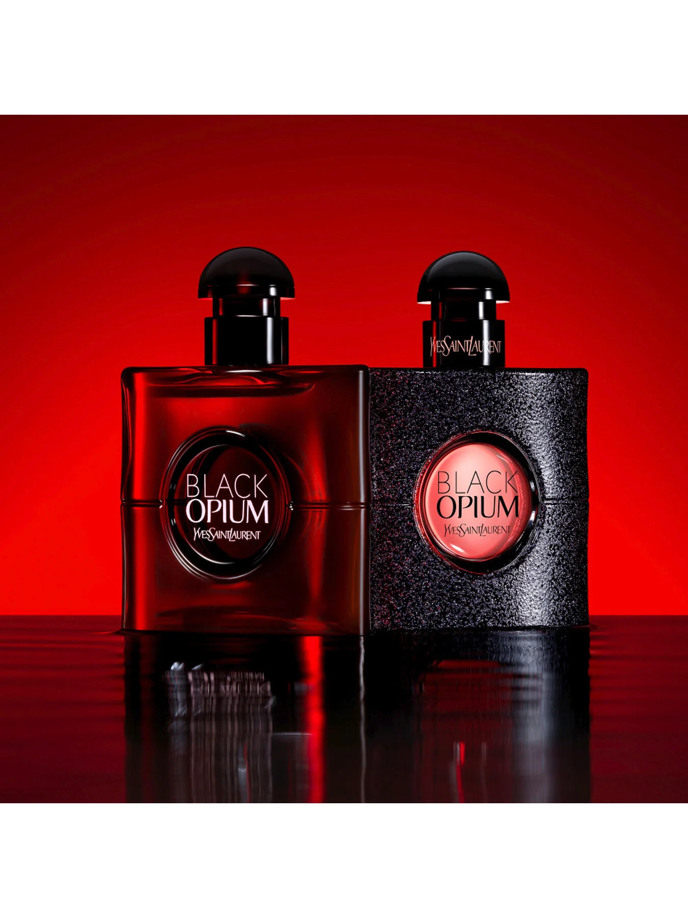 Black Opium Over Red Eau de Parfum 50ml - Image 4