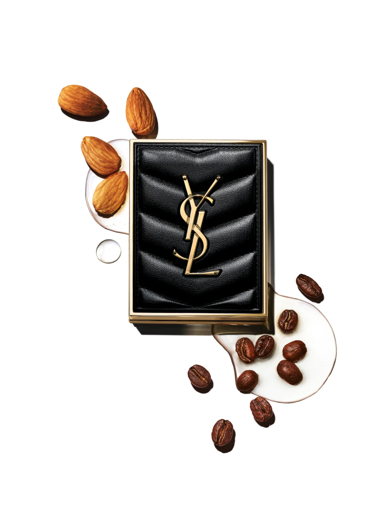 YSL Couture Mini Clutch - Image 4