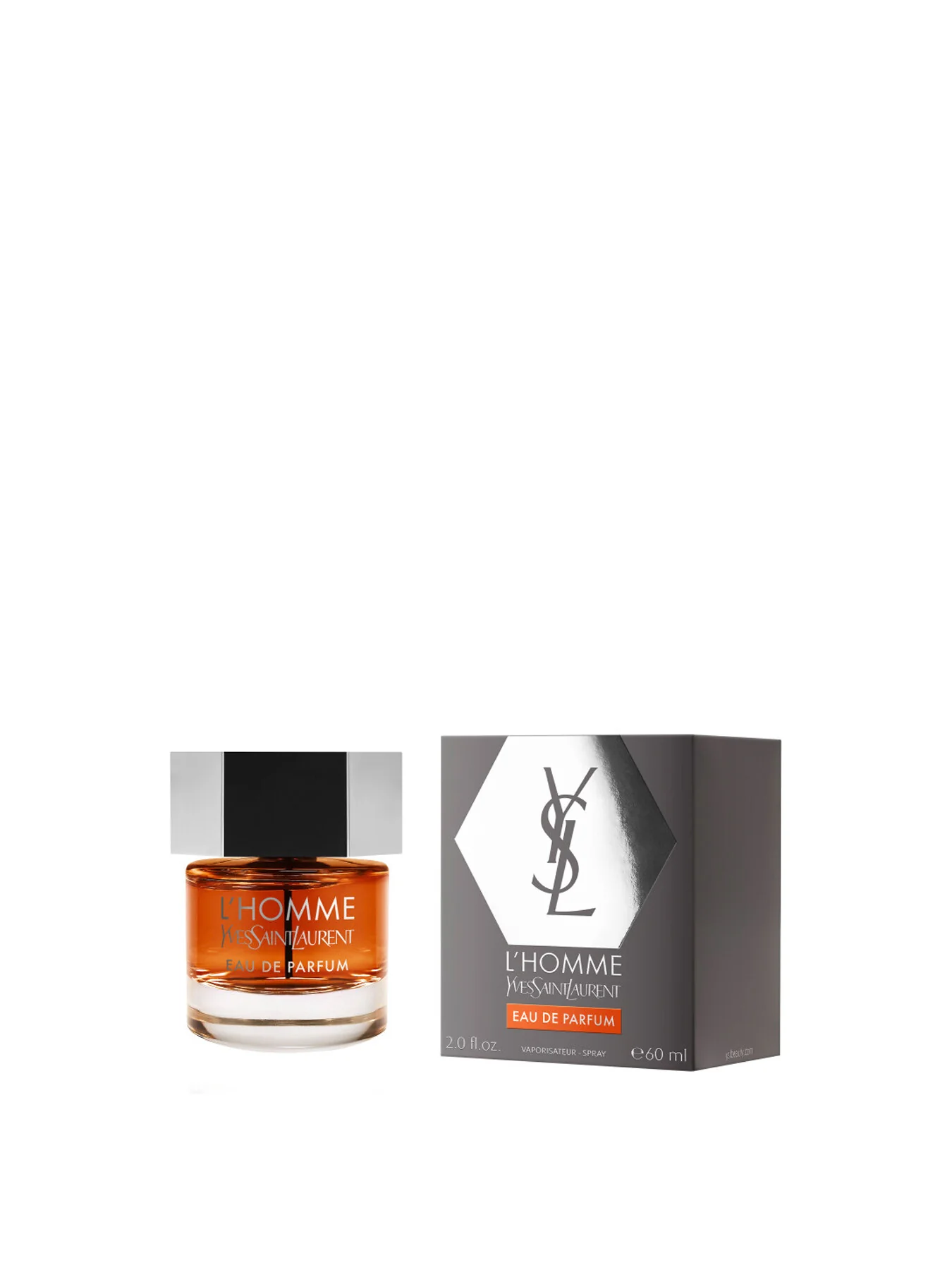 L'Homme Eau de Parfum Intense 60ml - Image 2