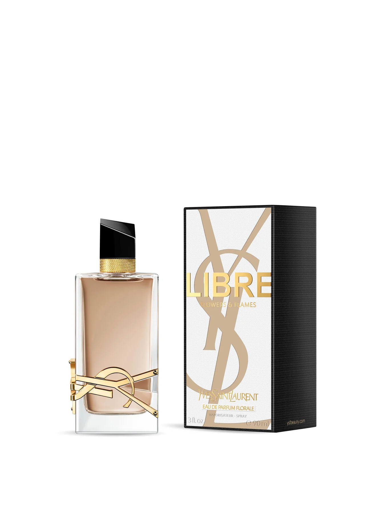 Libre Flowers Flames 90ml
