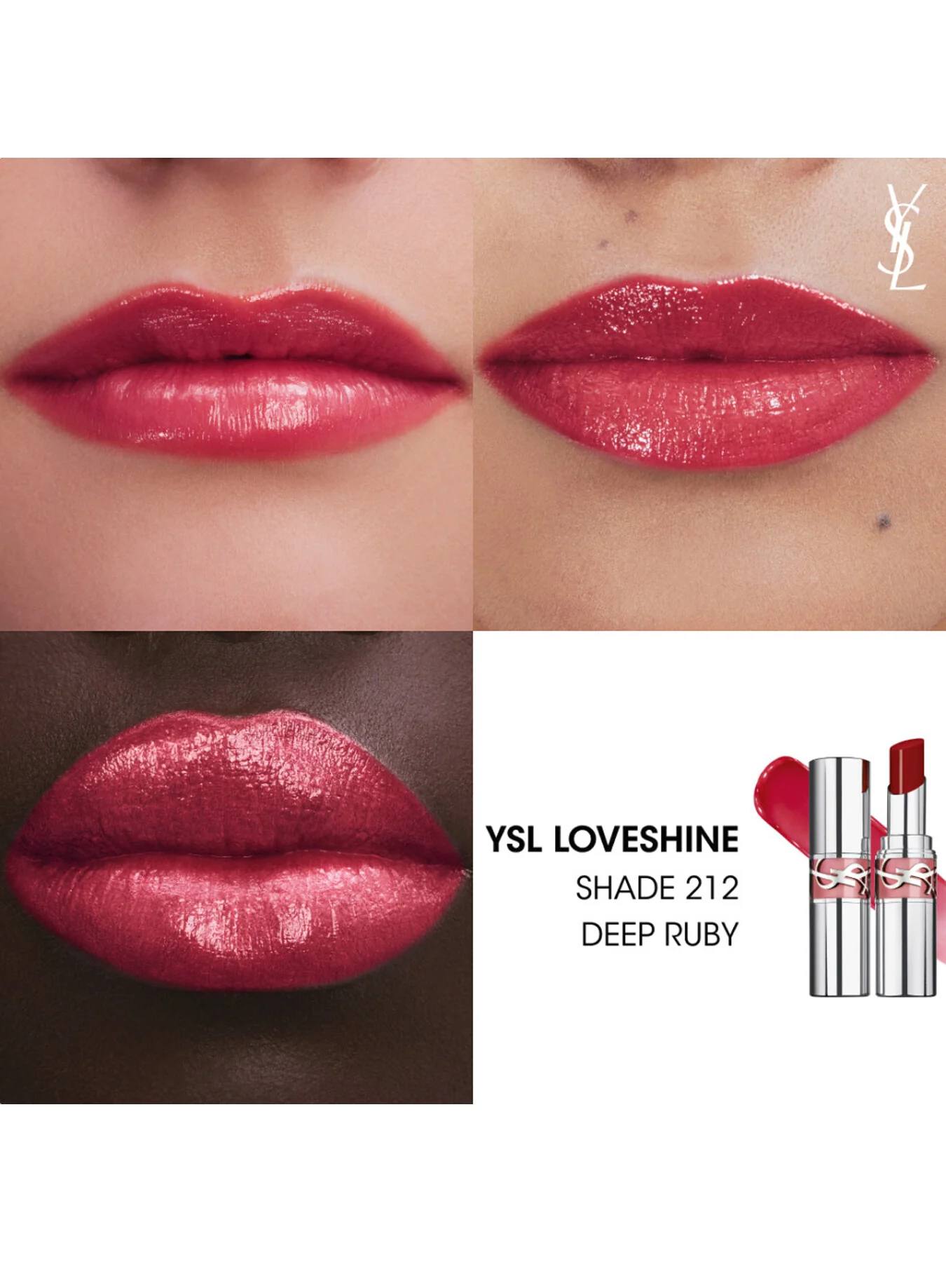 YSL Loveshine Lipstick - Image 2