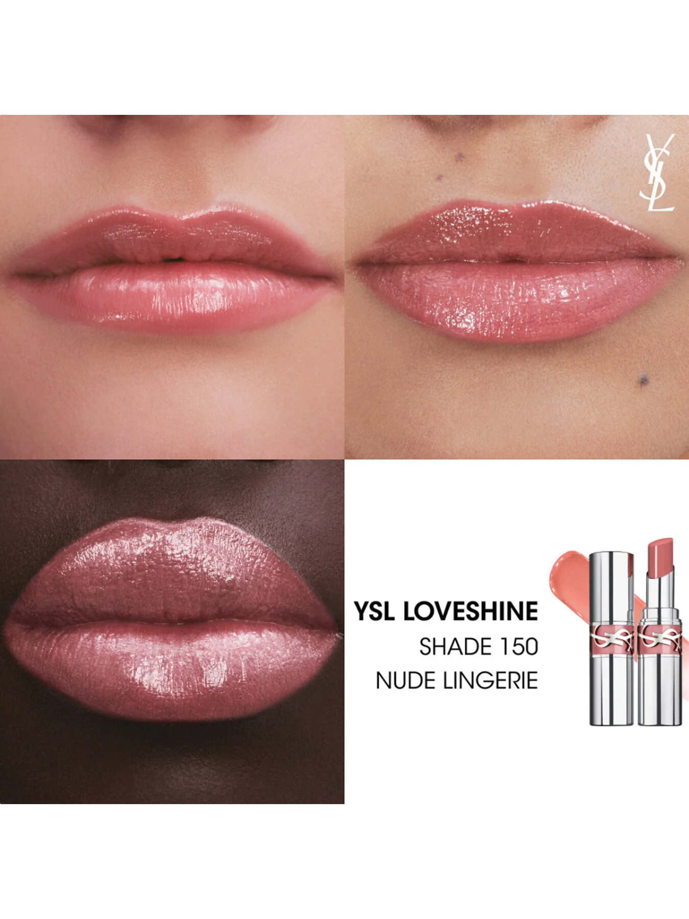YSL Loveshine Lipstick - Image 32